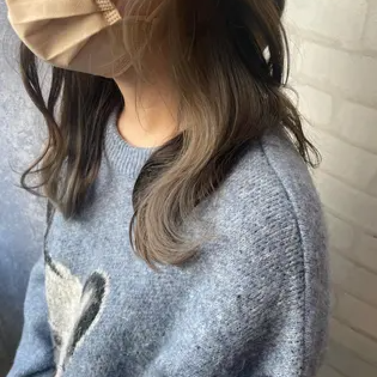 女性限定！インナーカラー＋フルカラー