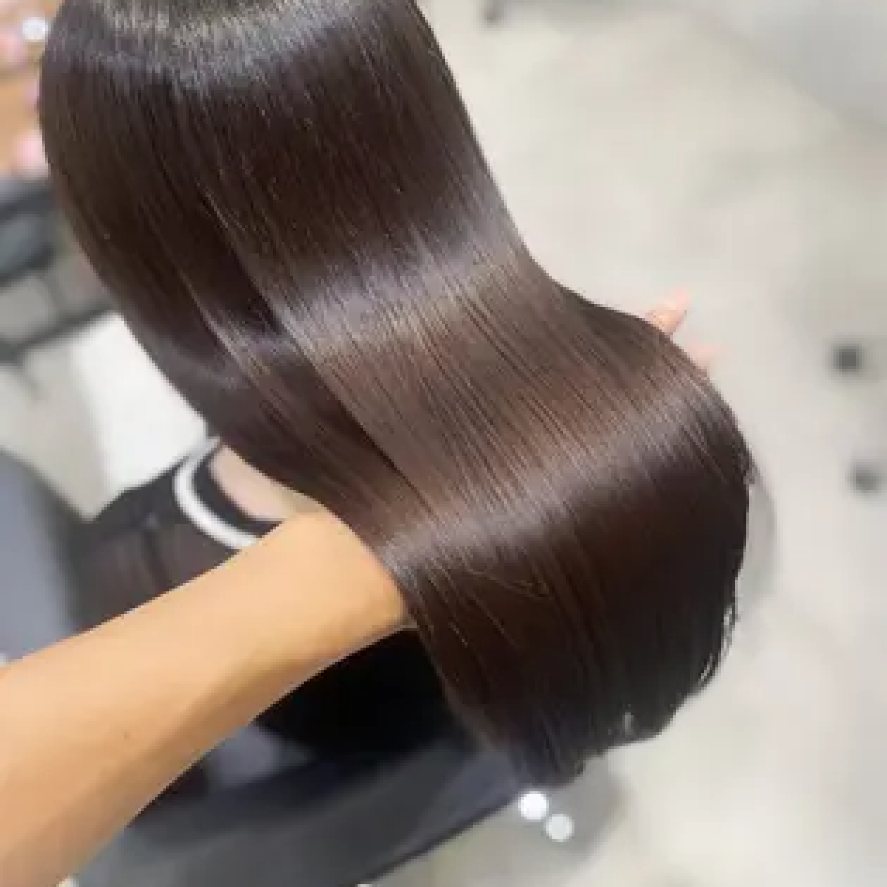 【🌈学割限定】👩🏻‍🦳カット＋ケアカラー＋3ステップトリートメント