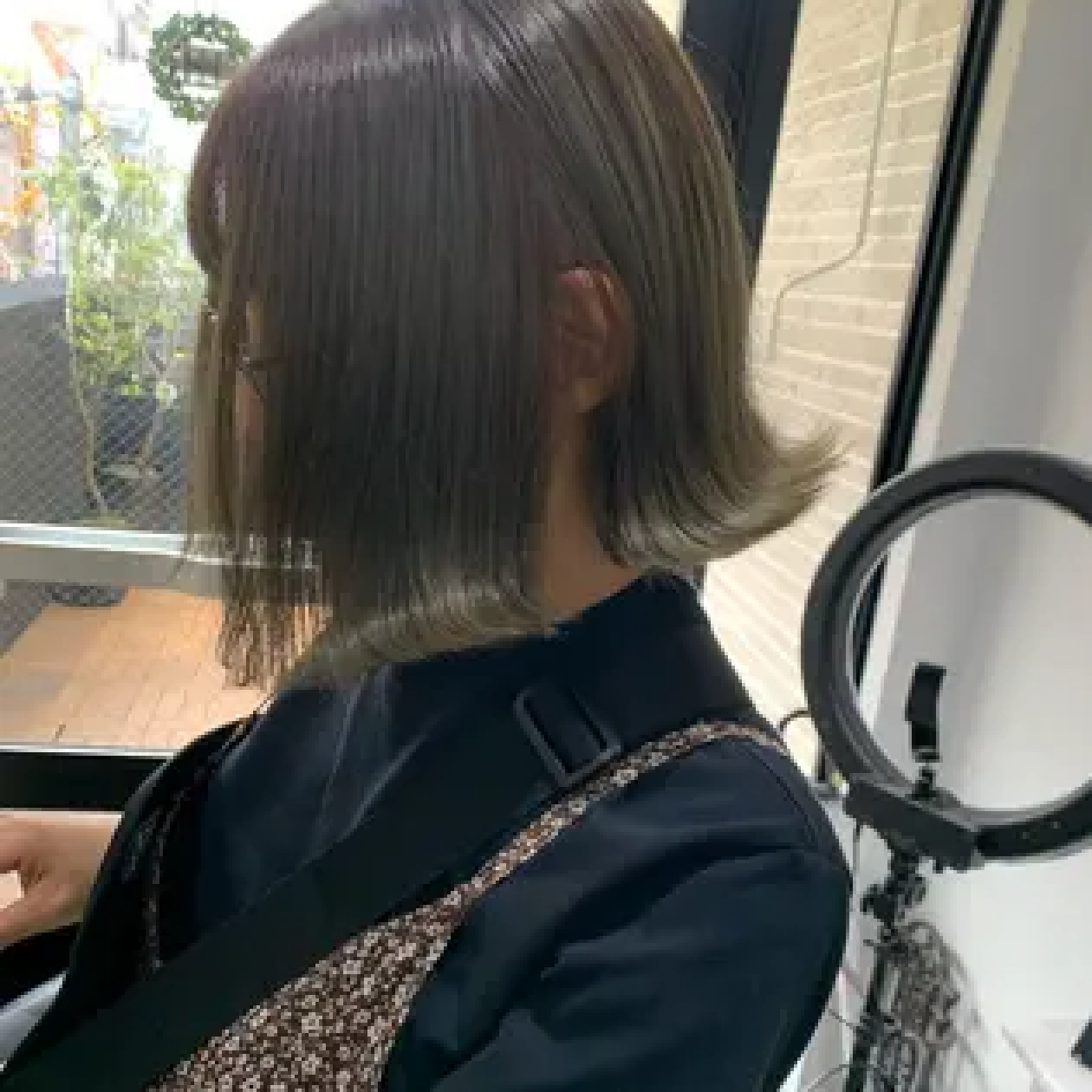 〖 ミニモ学割 〗似合わせカット +ケアカラー+ 超音波5stpTOKIOtr