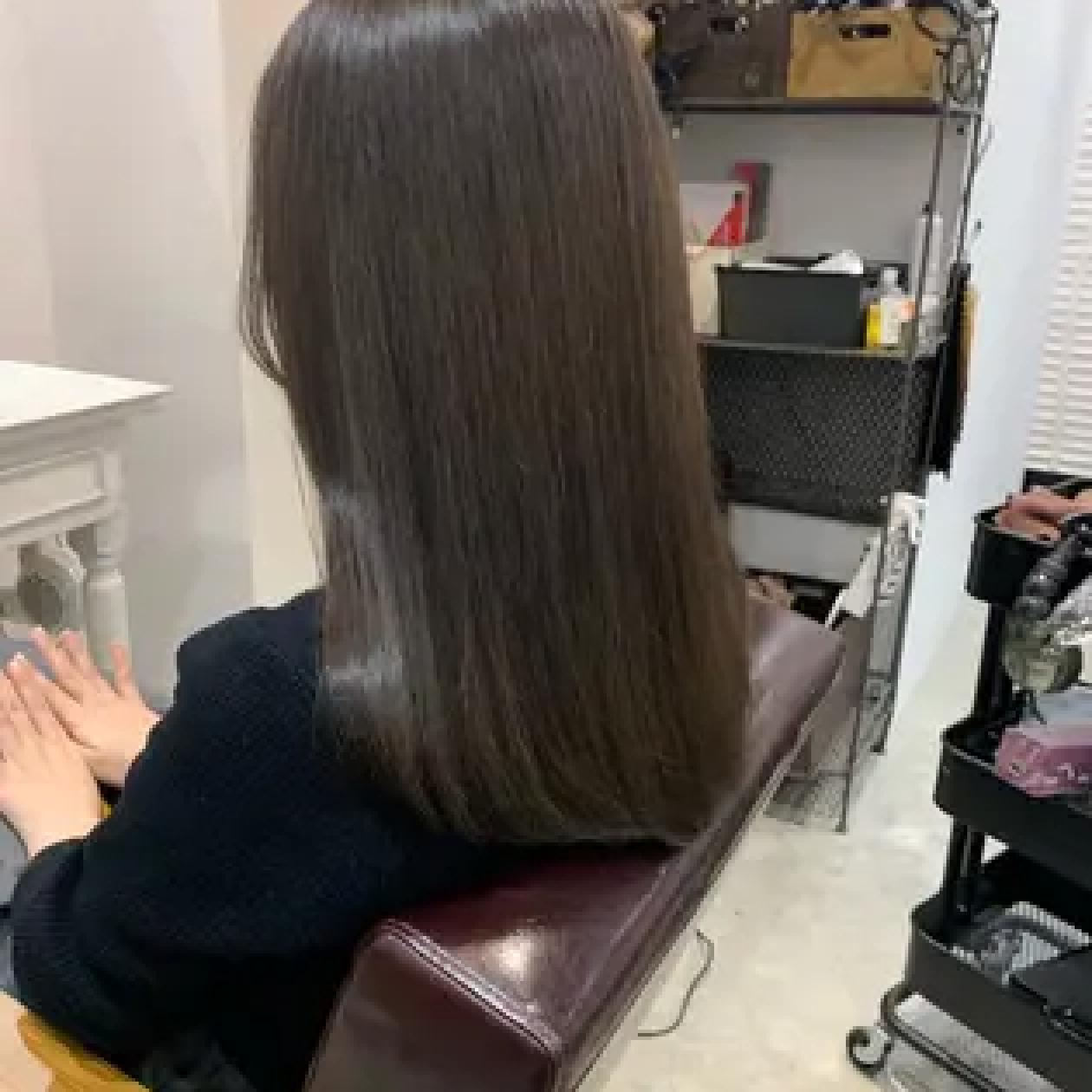 〖 癖が気になる方へ 〗 カット + Premium美髪矯正