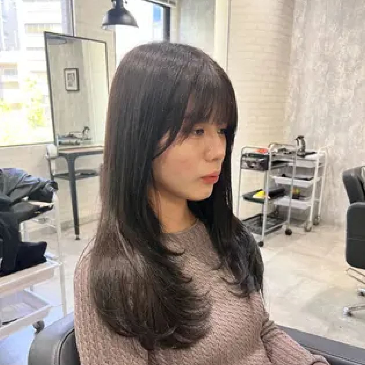 【2回目以降の方限定】おまかせカット＋クイックTR付💎