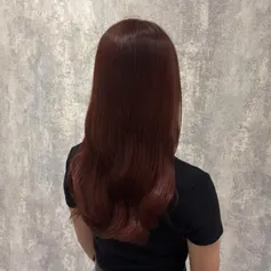 🌼nailie限定🌼カット＆ケアカラー&超音波TOKIO