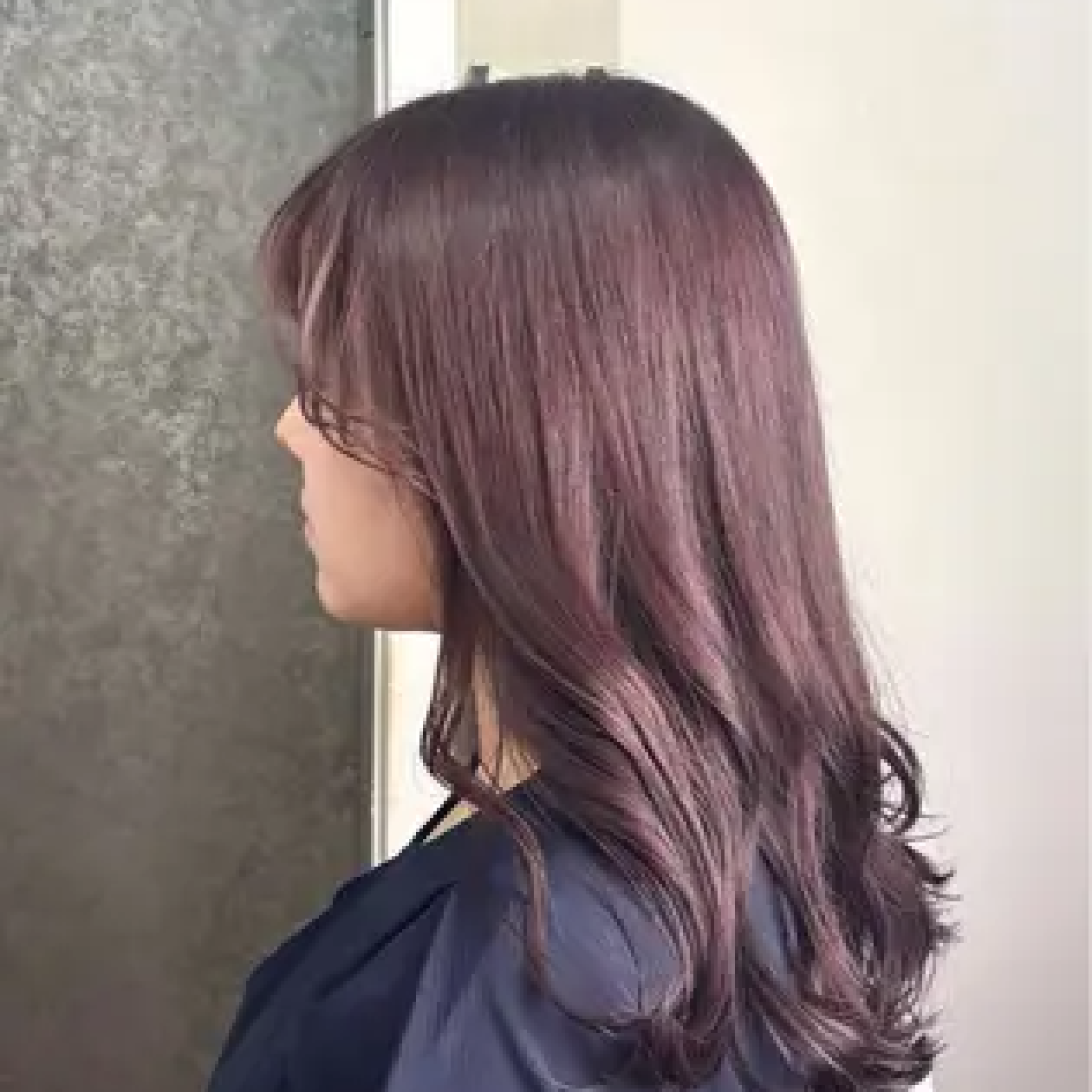 nailie限定🐾カット+ケアカラー🍒