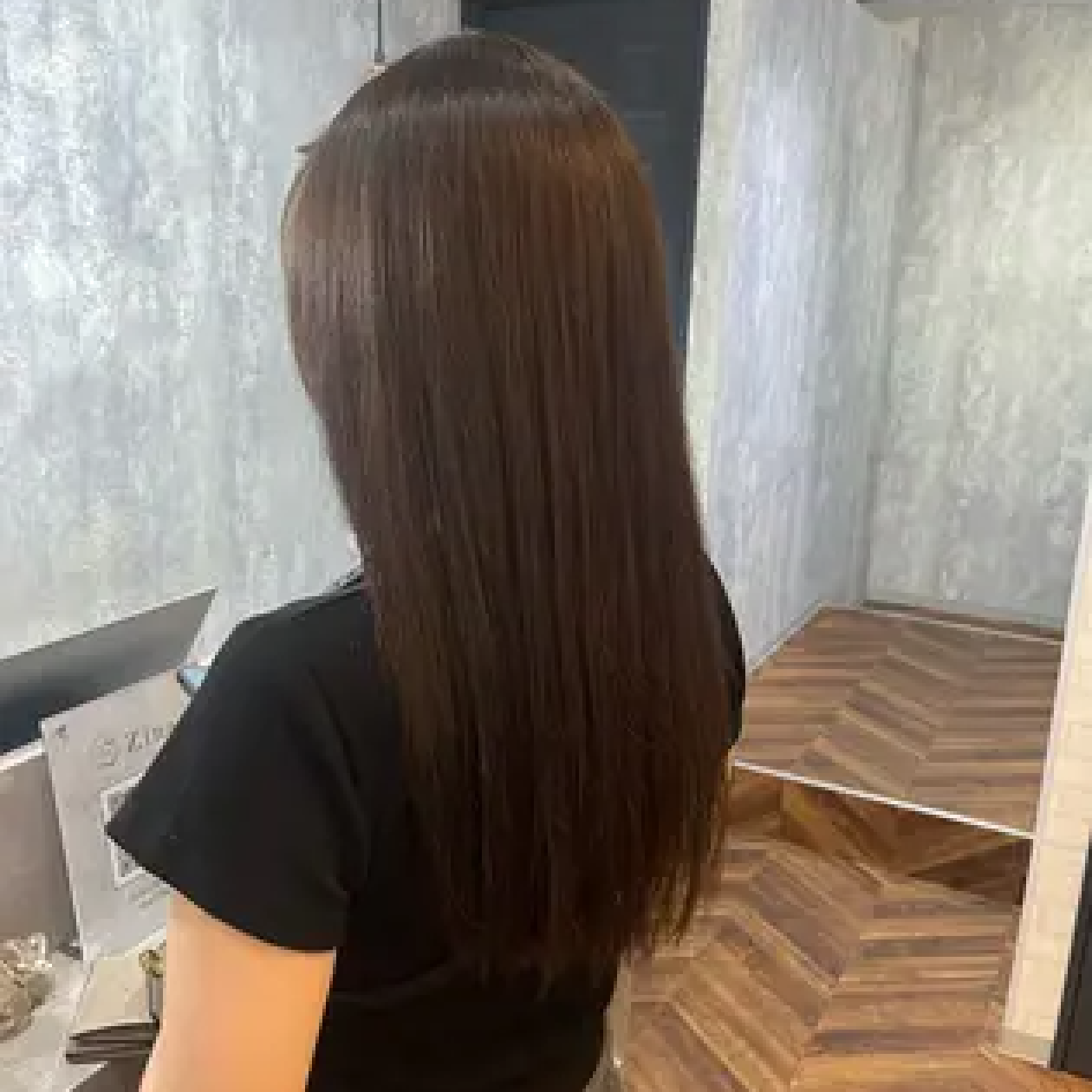 限定🌻カット＆Premiere艶髪縮毛矯正