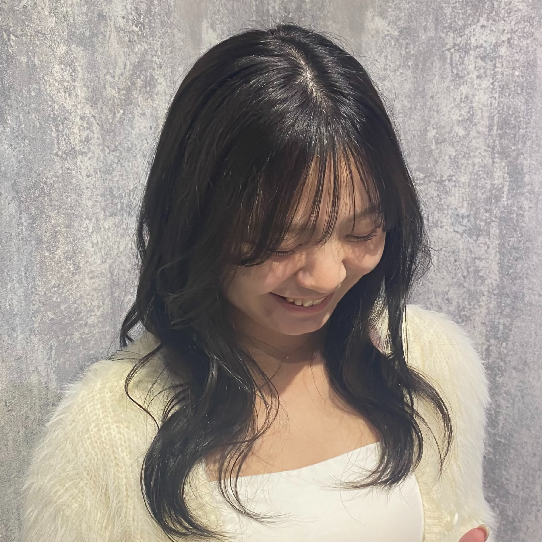 【ネイリー限定❄️】似合わせレディースカット + アイロン仕上げ&レクチャー✨