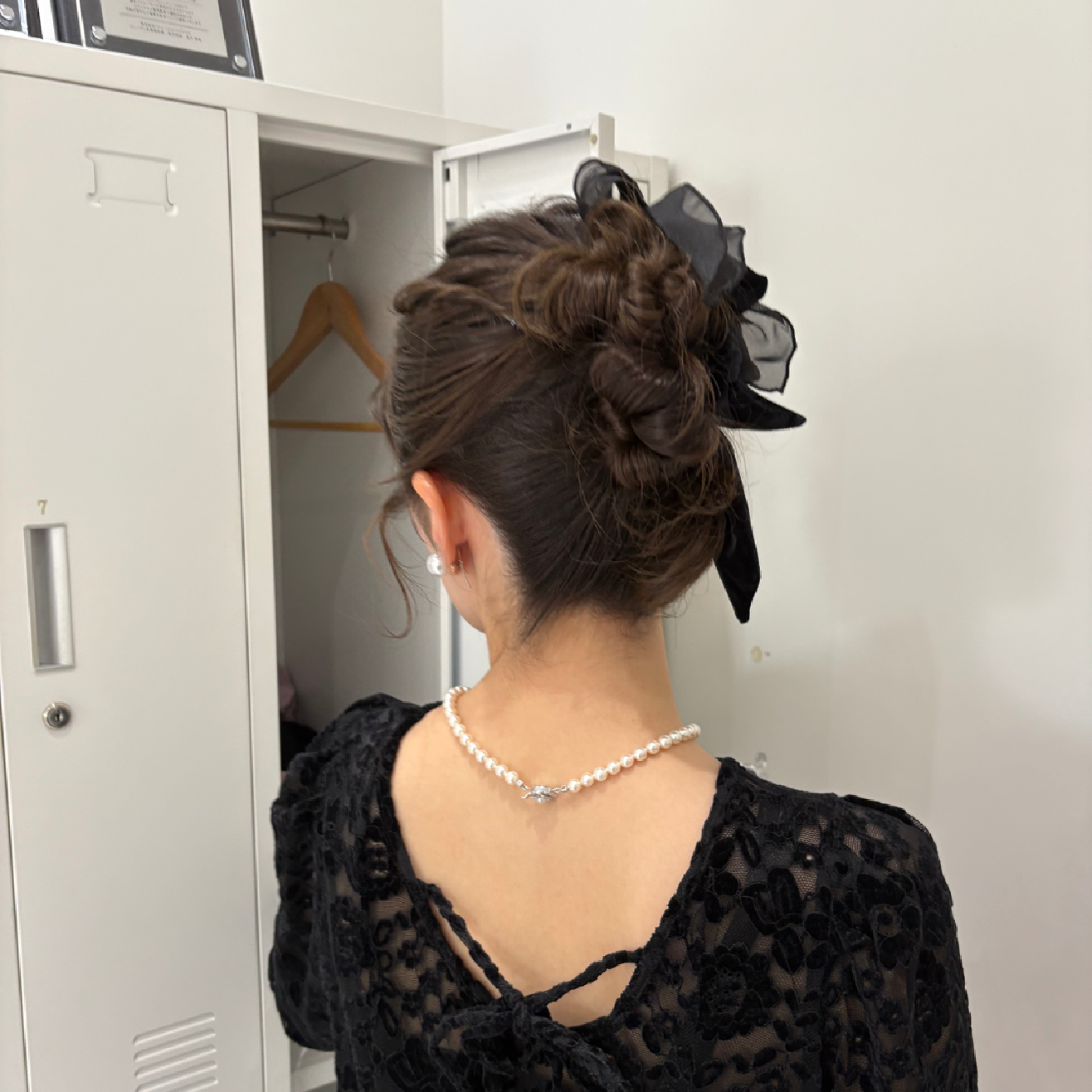 結婚式お呼ばれや特別な日に💐ヘアセット