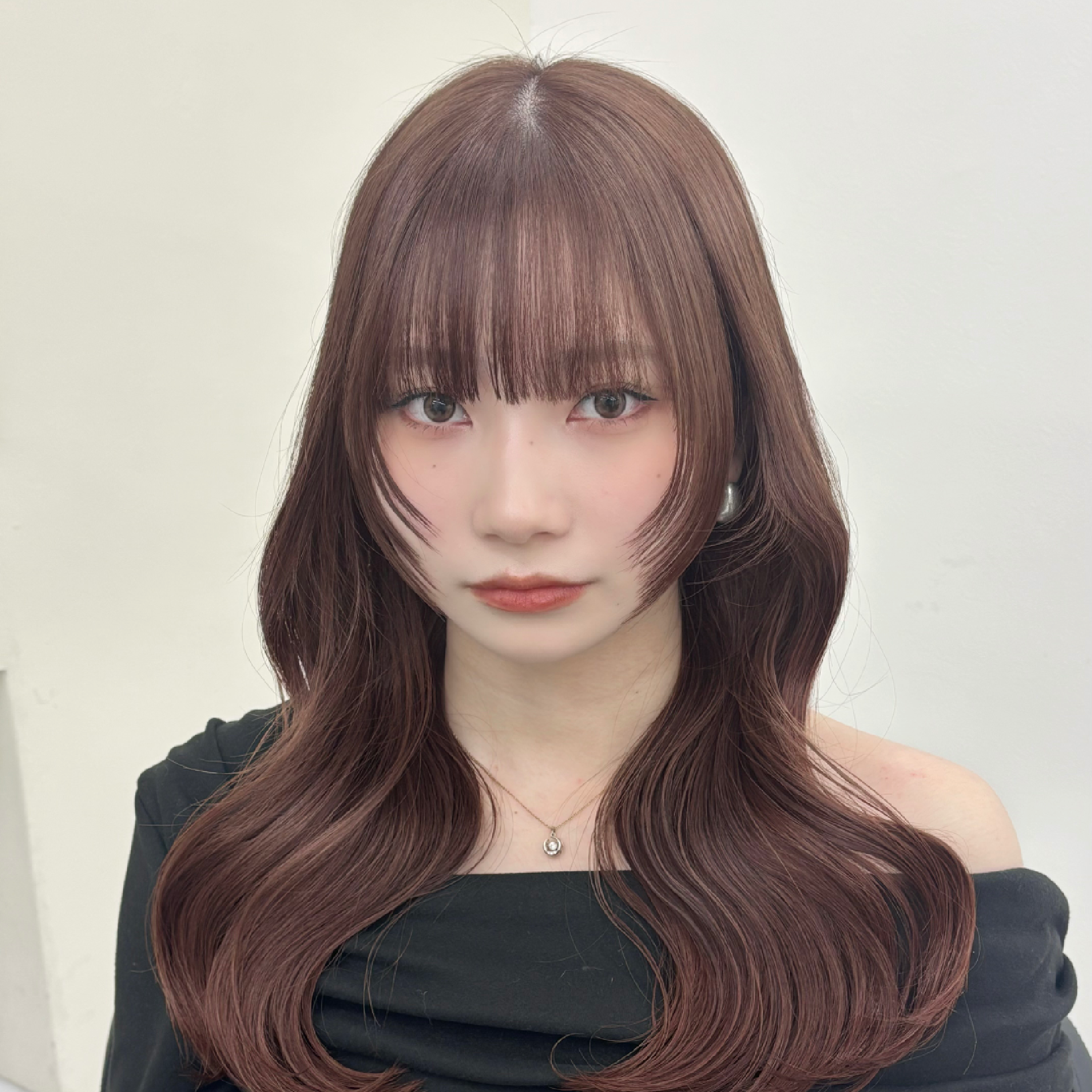 【平日限定✨】カット＋ケアカラー＋TOKIO超音波TR💎