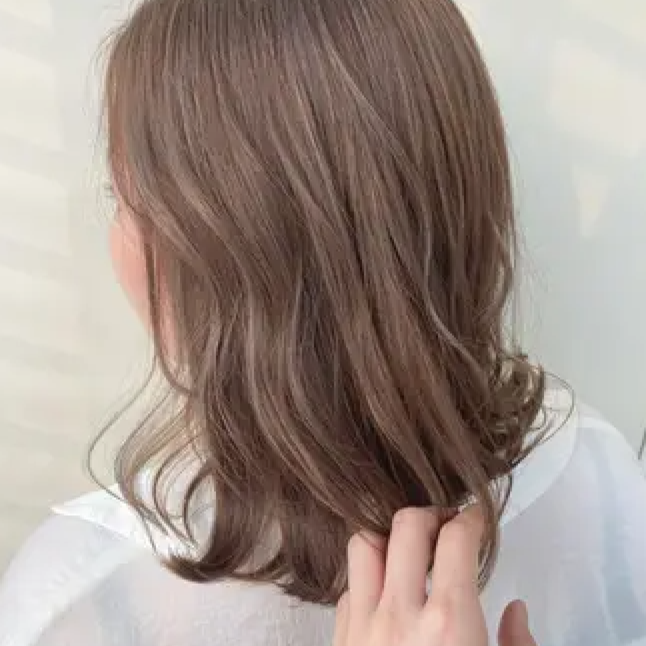 ((ケアブリーチ使用)) デザインカラー🌿インナーorハイライト