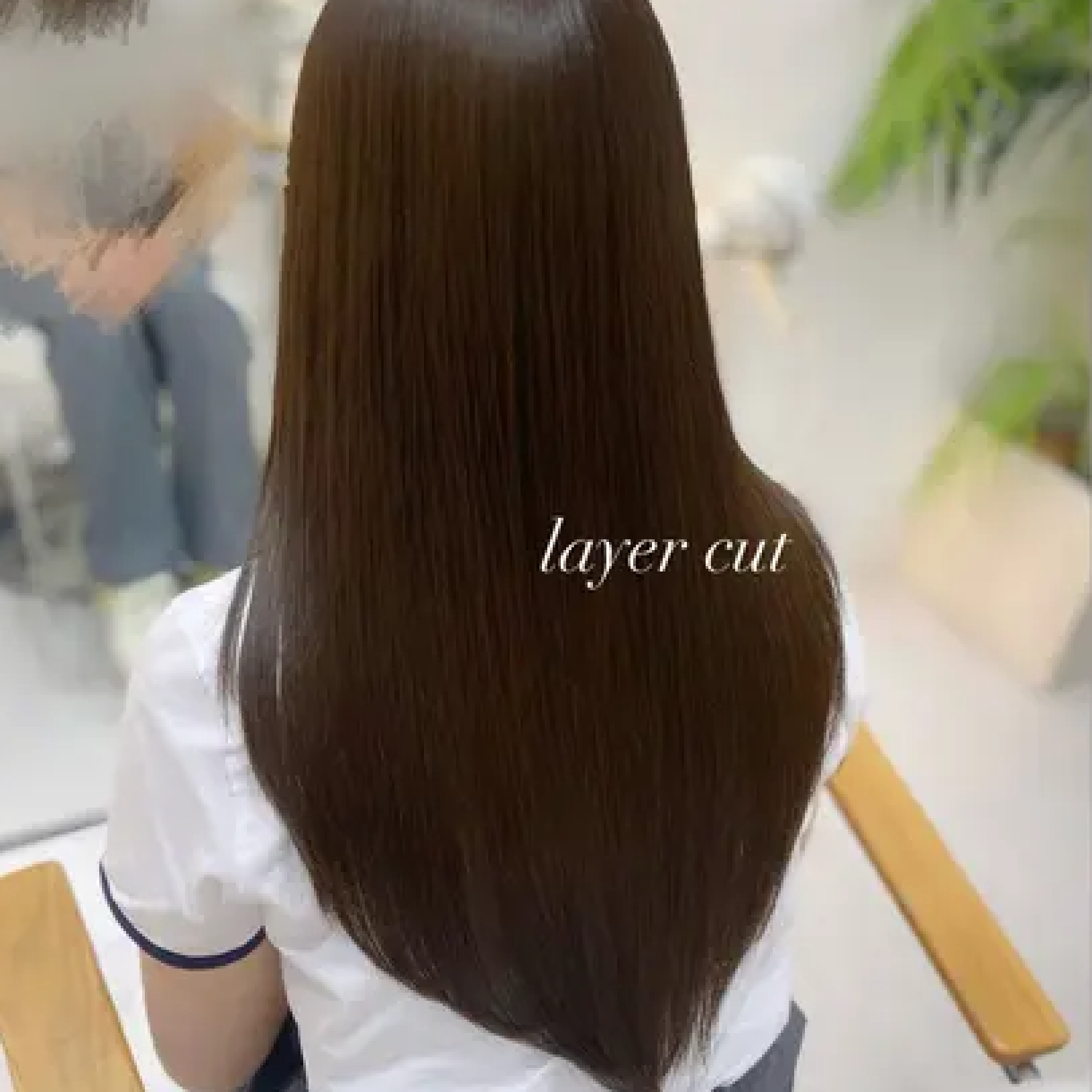 【癒しの空間✨ヘッドスパ】カット＋ヘッドスパ＋アイロン仕上げ🫶🏻