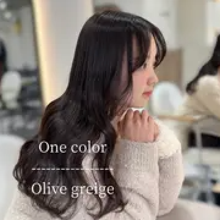 【ネイリー限定✨】ワンカラー🧸