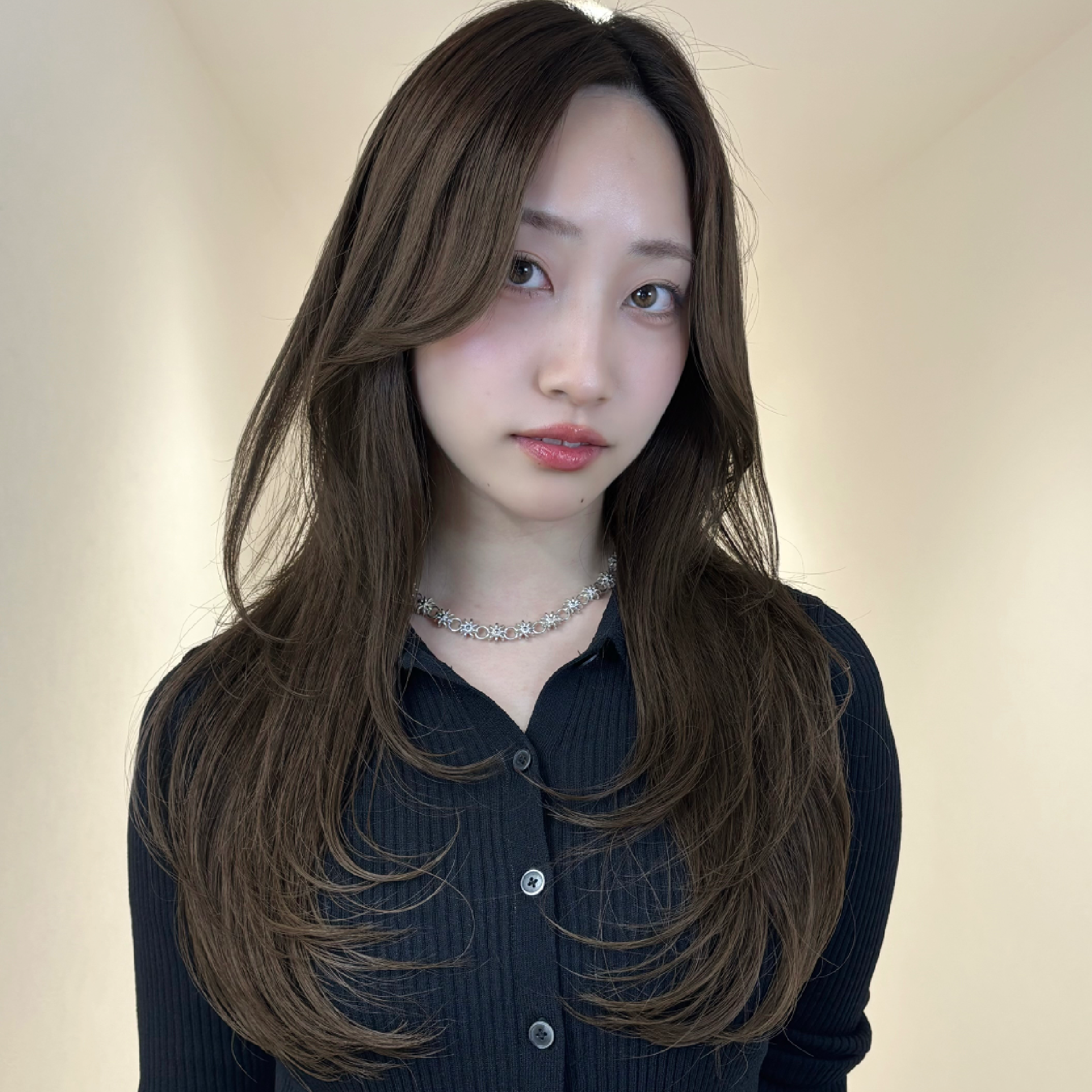 【平日限定　ご新規様✨】顔まわりカット✖️ケアカラー✖️超音波クイックTR