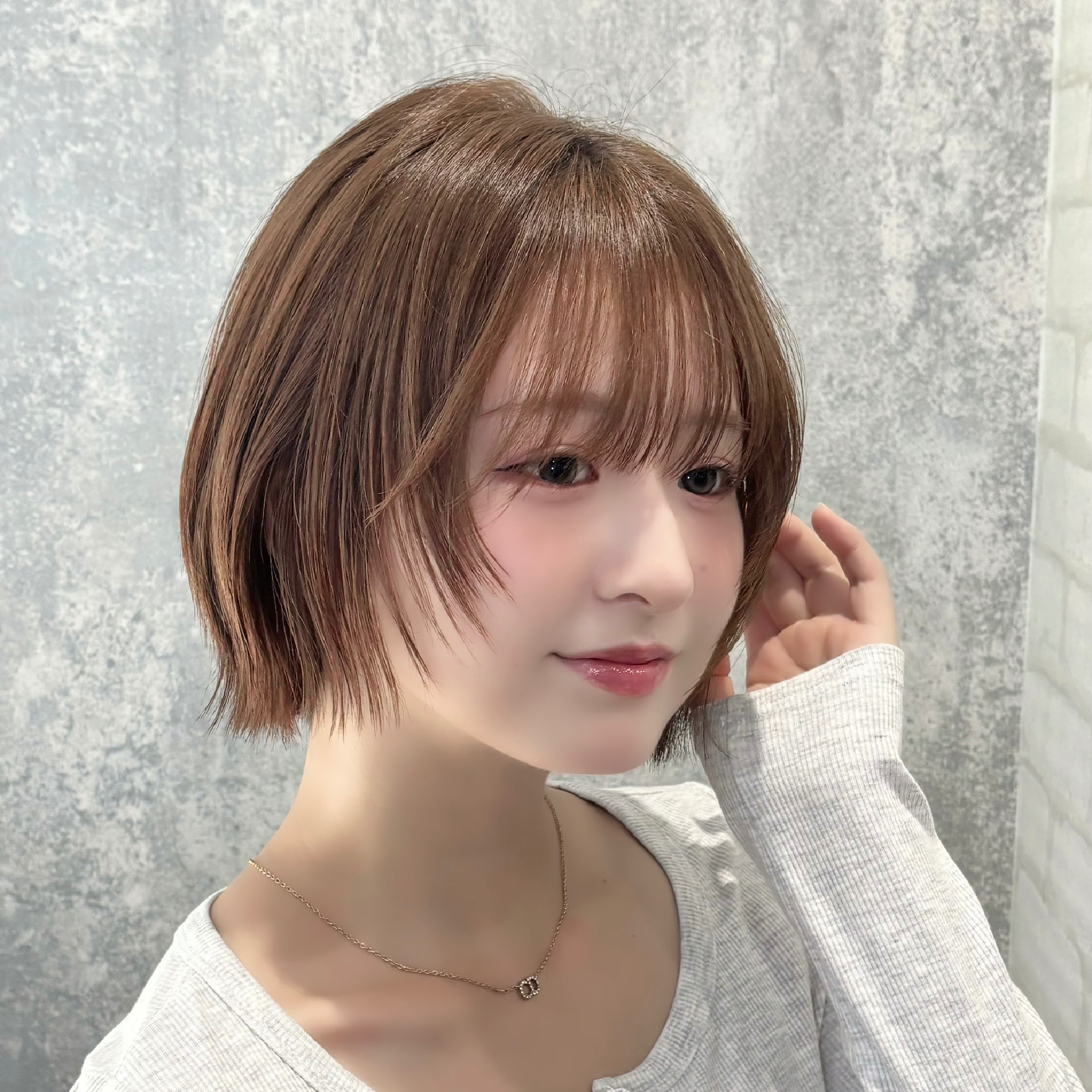 【いつでも利用ok】ケアブリーチ✖️ケアカラー✖️超音波クイックトリートメント✨