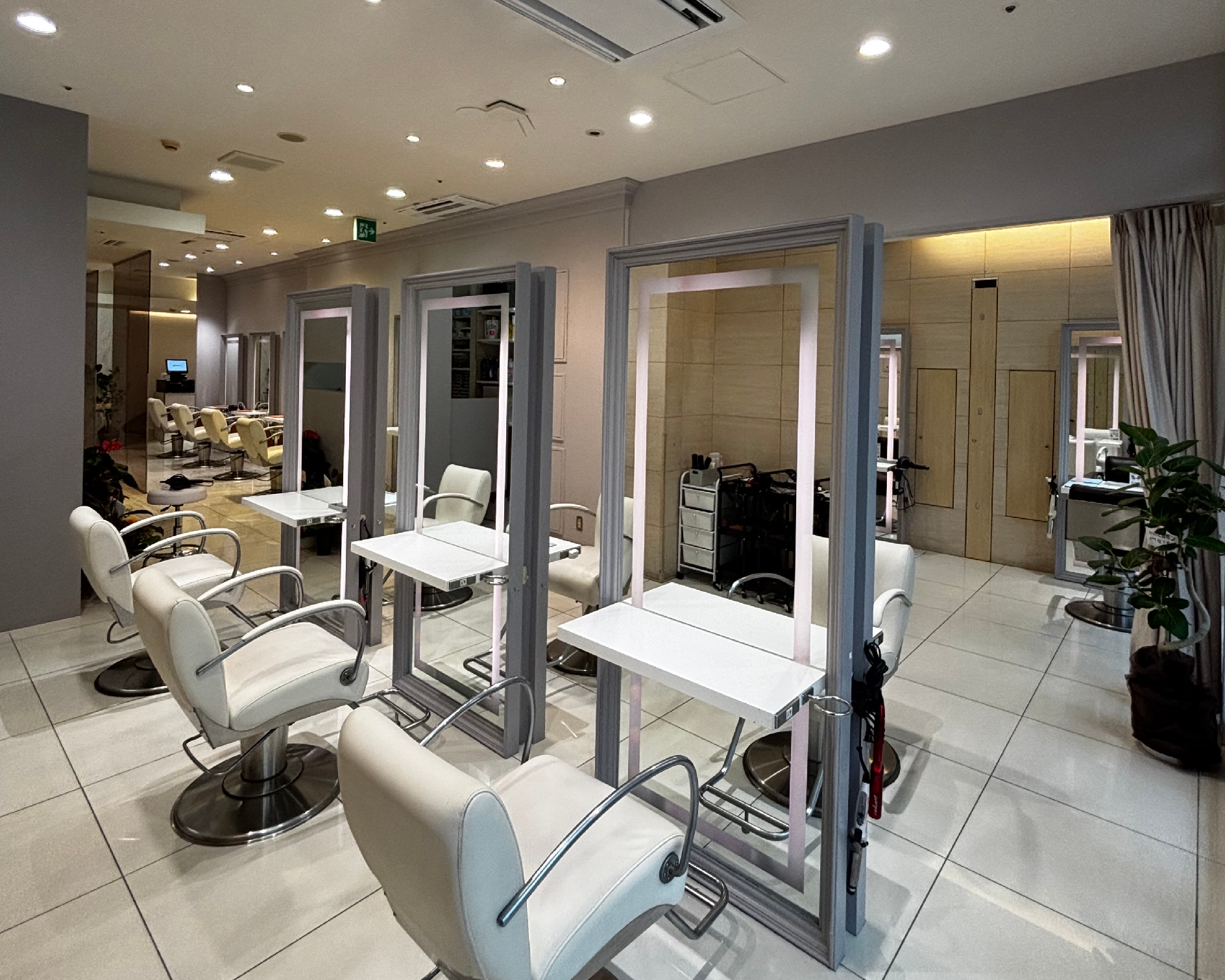 ANSENS by ModeK's 銀座店