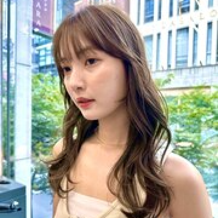 【再来】カット+ハイライト+オージュアTR［銀座/銀座一丁目/銀座駅近/東銀座/