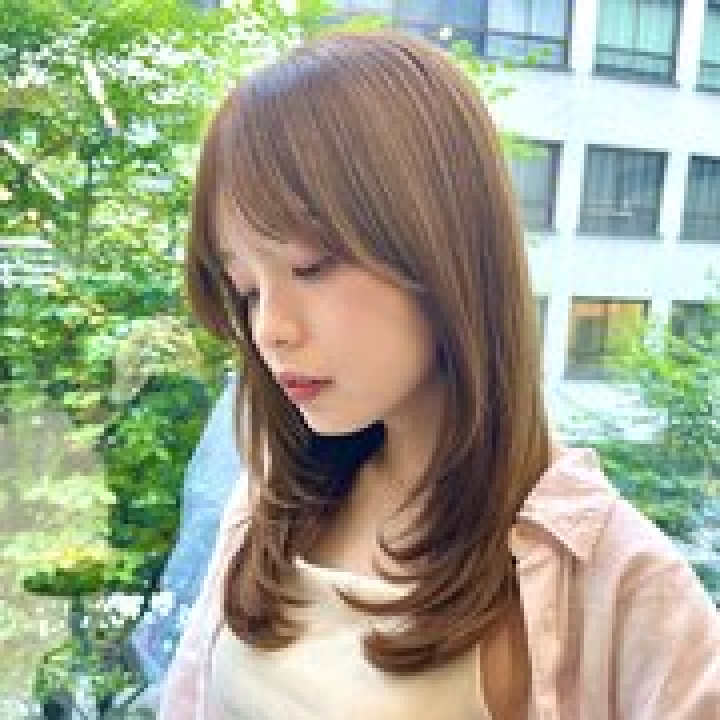 【再来】カラー＋オージュアTR＋ブロー［銀座/銀座一丁目/銀座駅近/有楽町］
