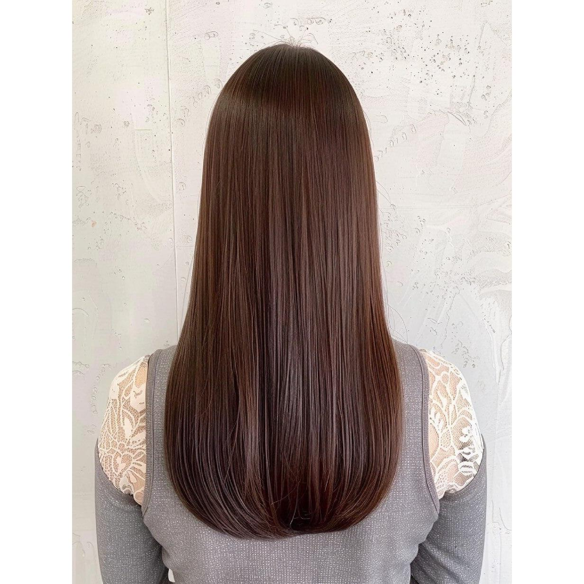 ★【髪質改善Ｃプラン】カット+カラー+ヘアチューニング￥23700→￥14900