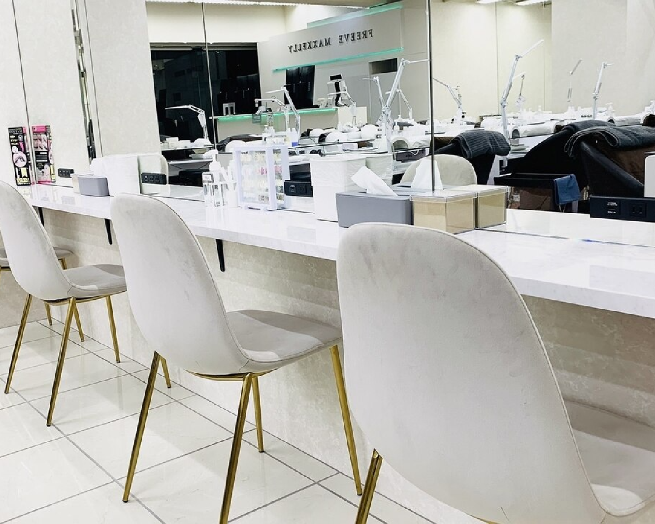 FREEVE MAXKELLY 渋谷店