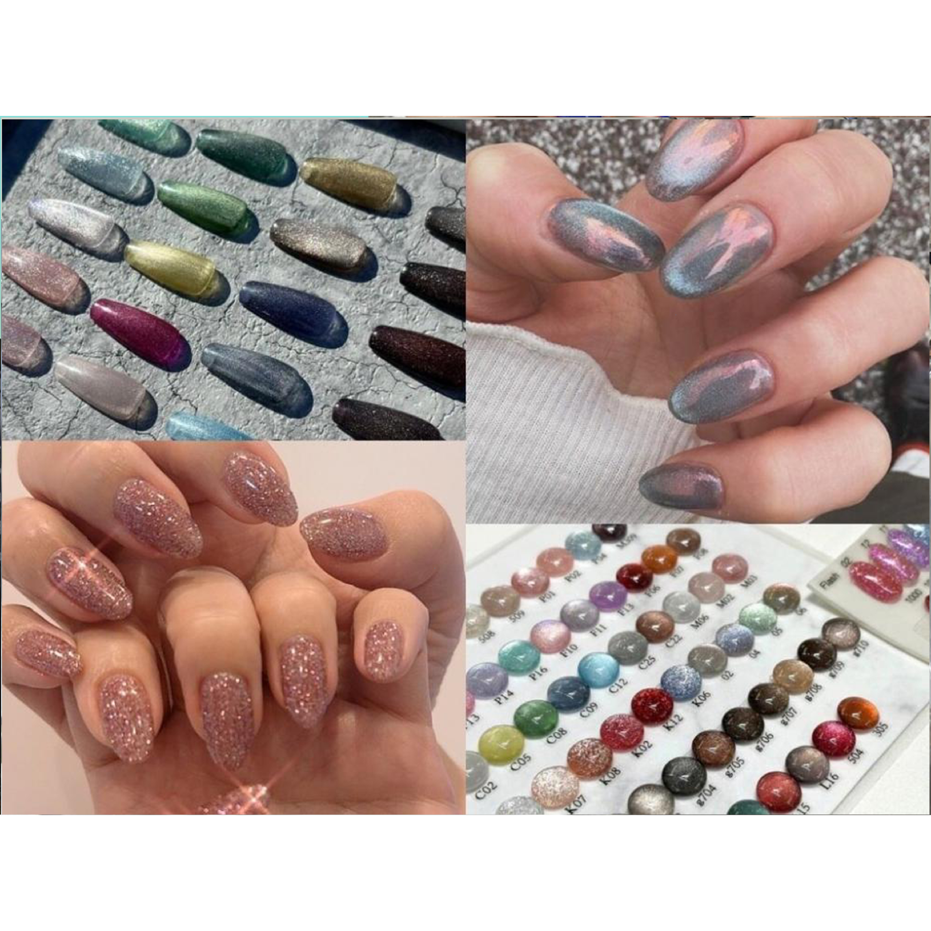 【新スカルプ】☆ジェリップ×『 マグネット or フラッシュ 』