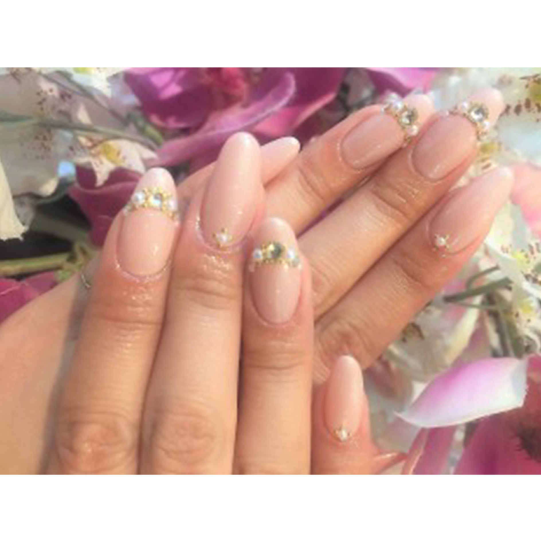 ☆スカルプ120分☆ストーン50粒orジェルワンカラー♪