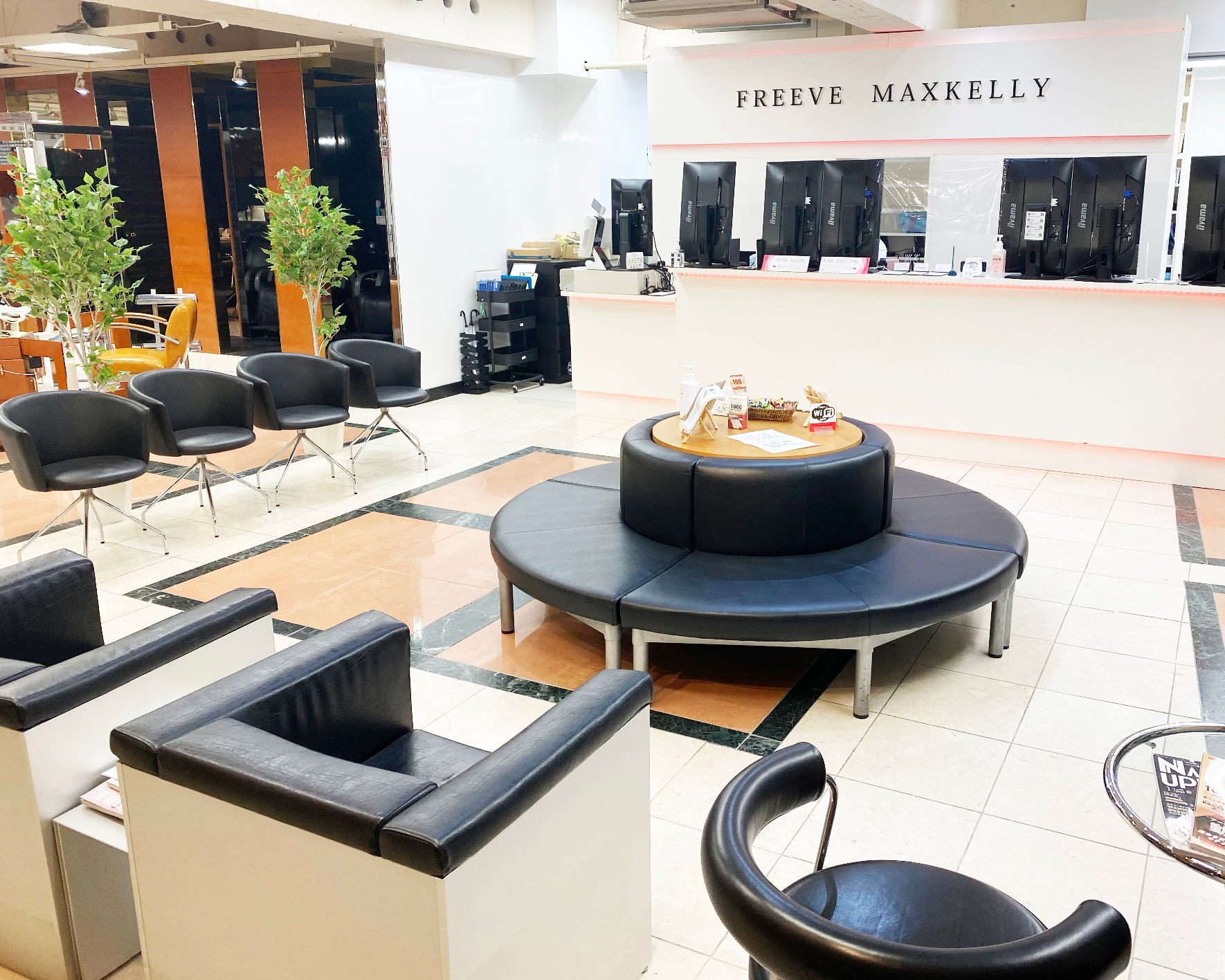 FREEVE MAXKELLY 渋谷店