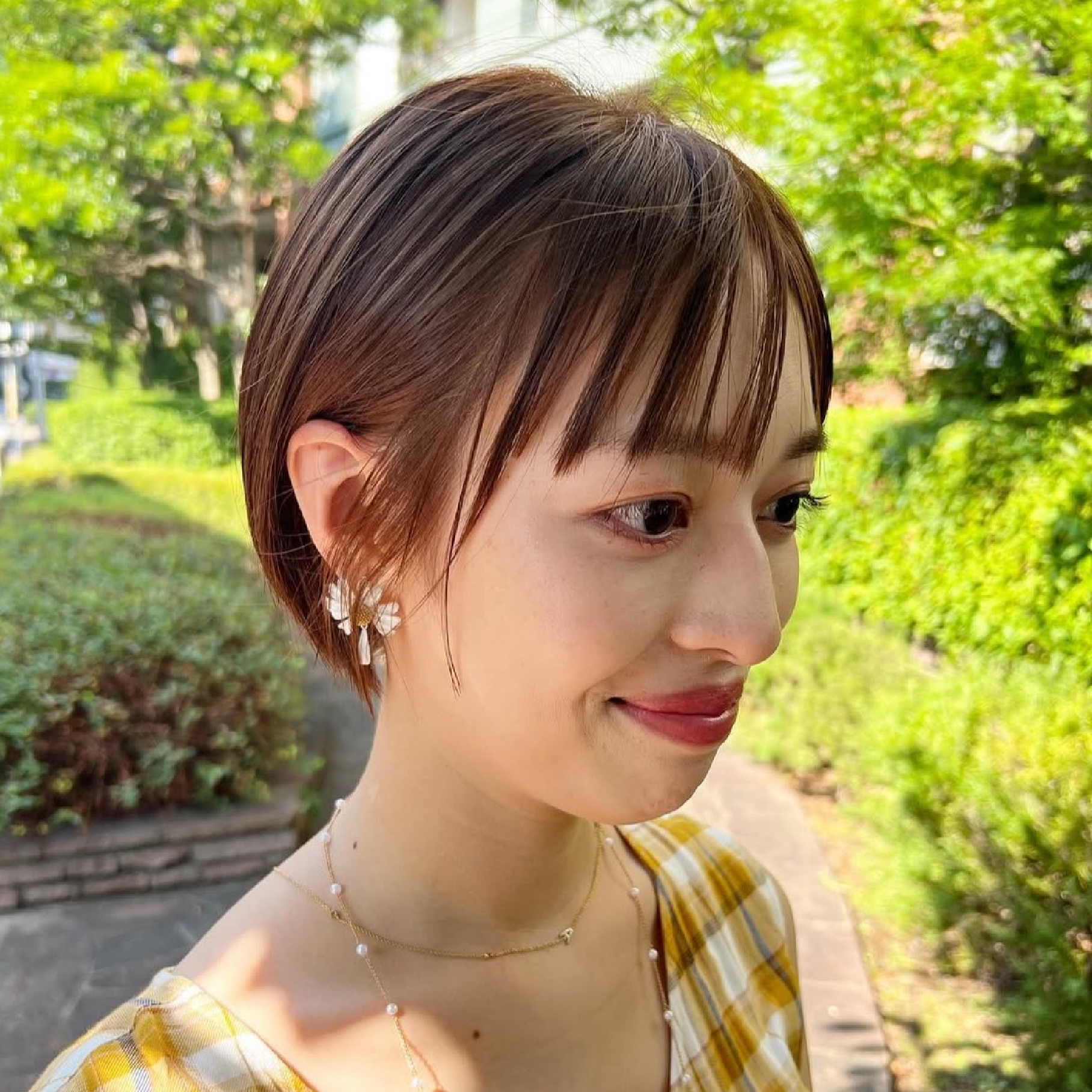 似合わせカット➕1Stepトリートメント➕ヘアアレンジ