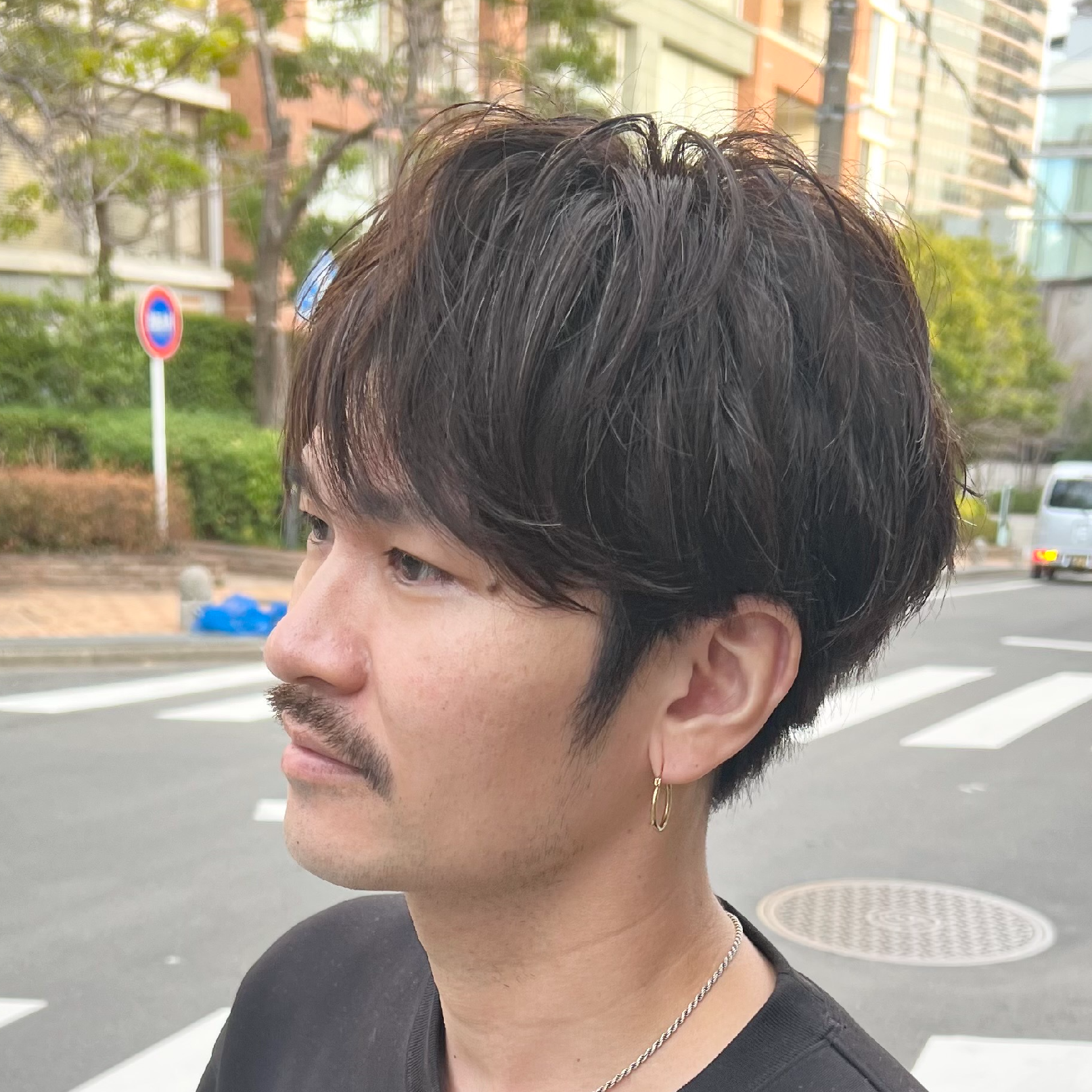 【Men’sイメチェンコース💁‍♂️】メンズカット➕パーマ