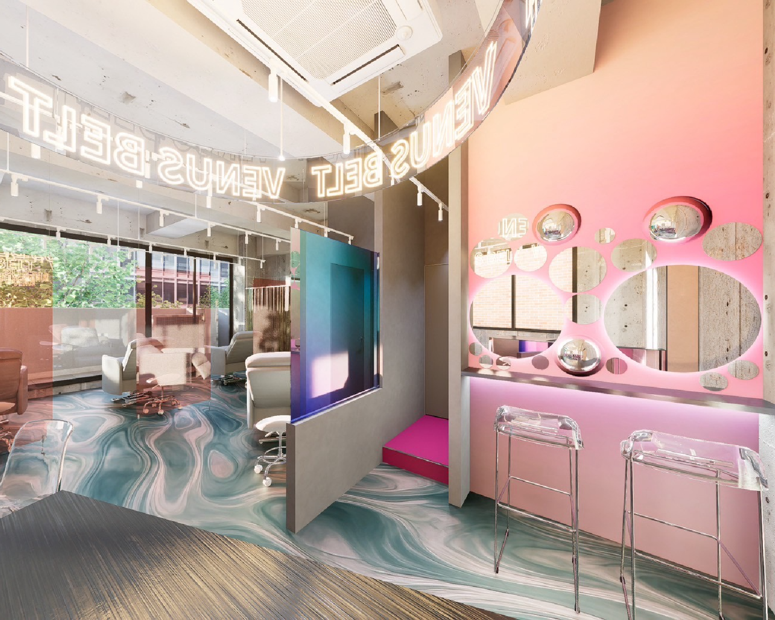 VENUS BELT原宿【ビーナスベルト】