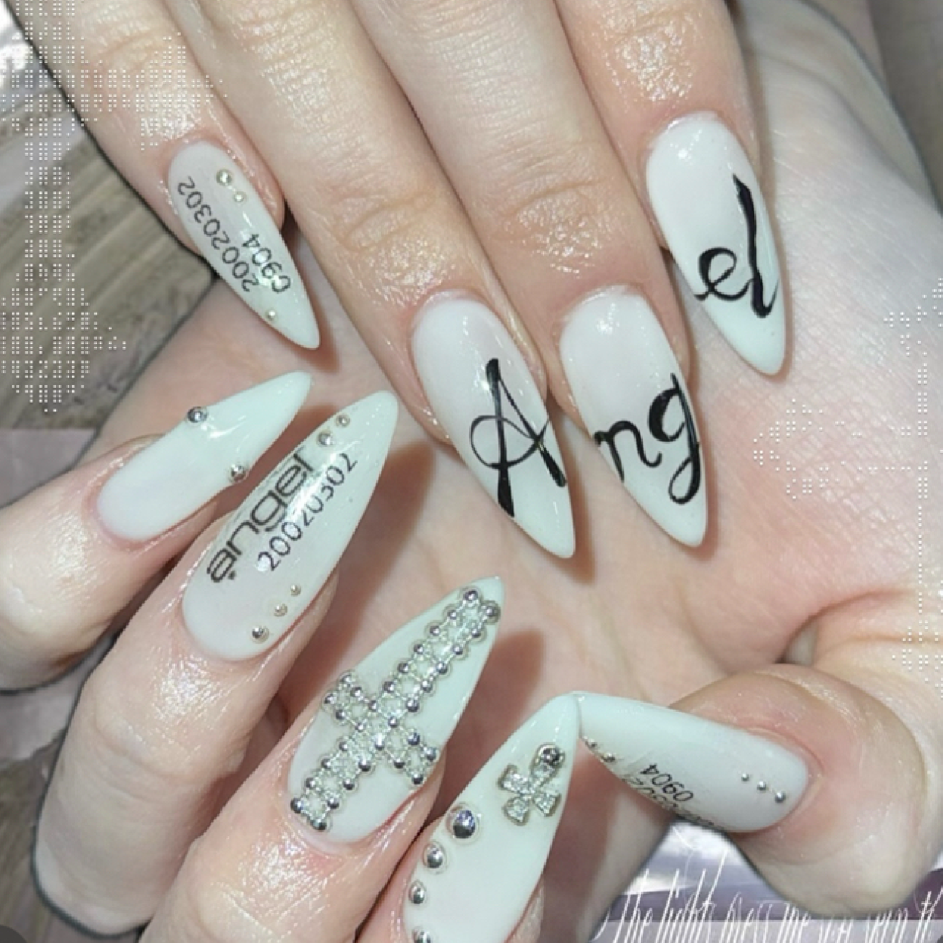 【新規】10本長さだし+こだわり持ち込みデザイン120分（初回オフ無料)