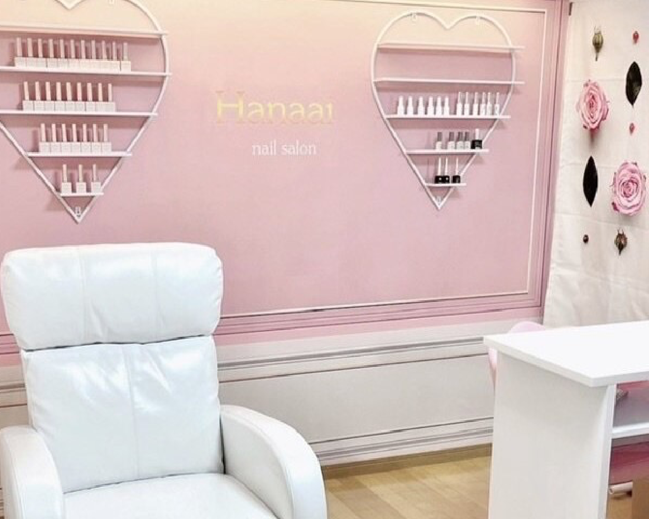 hanaai salon 新大久保店