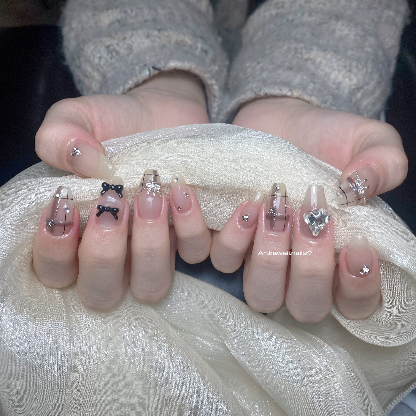 💖💍持ち込み90分コース🌷💝🎀