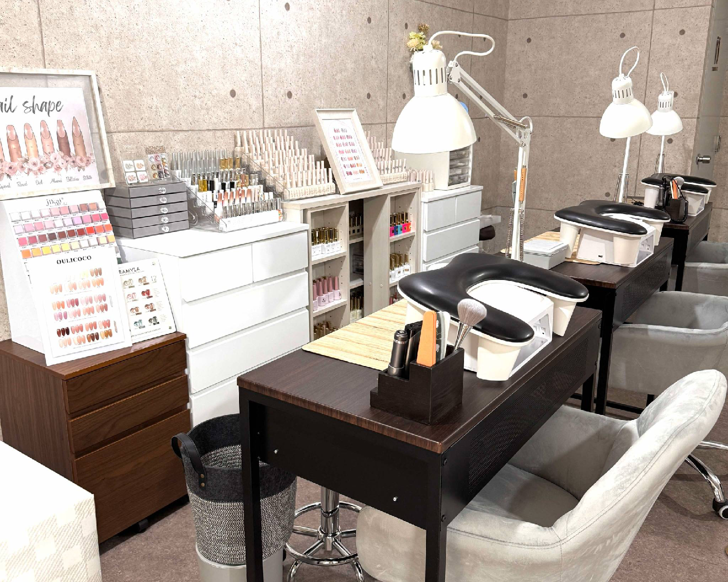 Kawaii Chiba Nail Salon