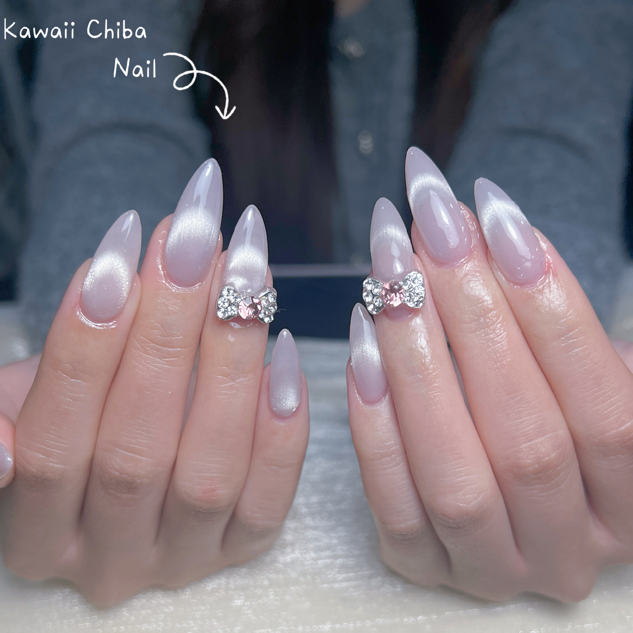 [11月]🉐長さ出し＋マグネット＋パーツ2個プレゼント🎁