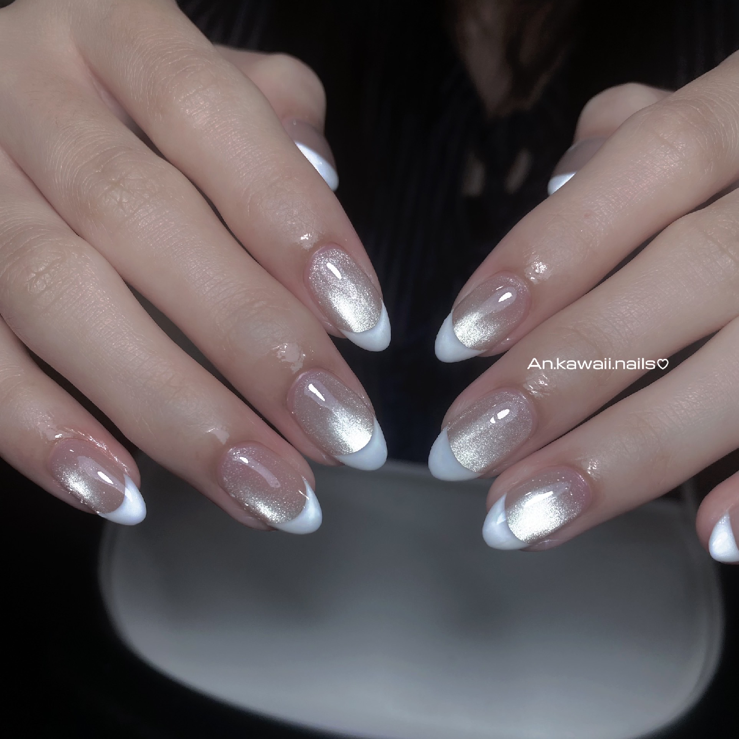 🥳マグネット + フレンチ🧚🏻‍♂️