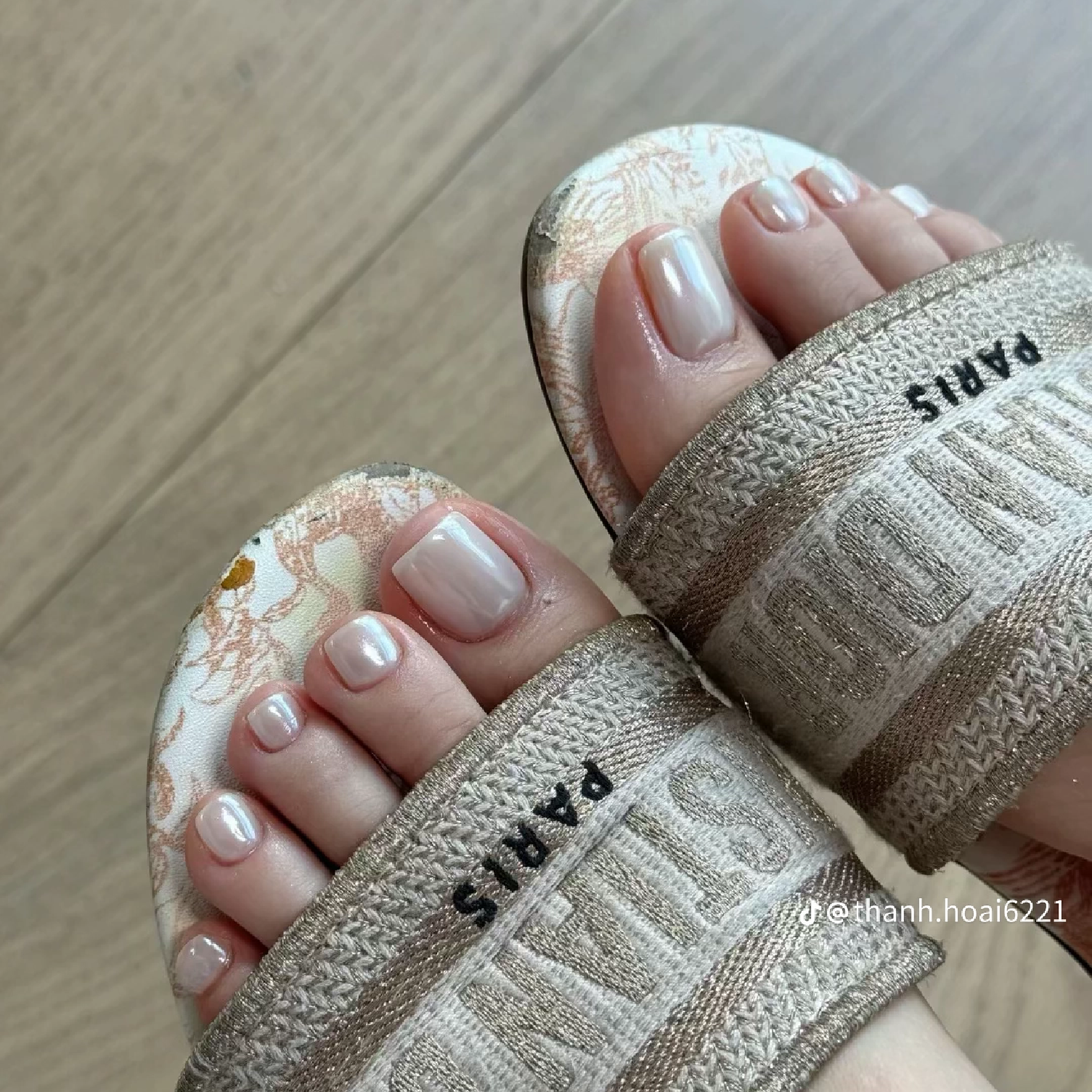 🌸[FOOT] ミラー🌸
