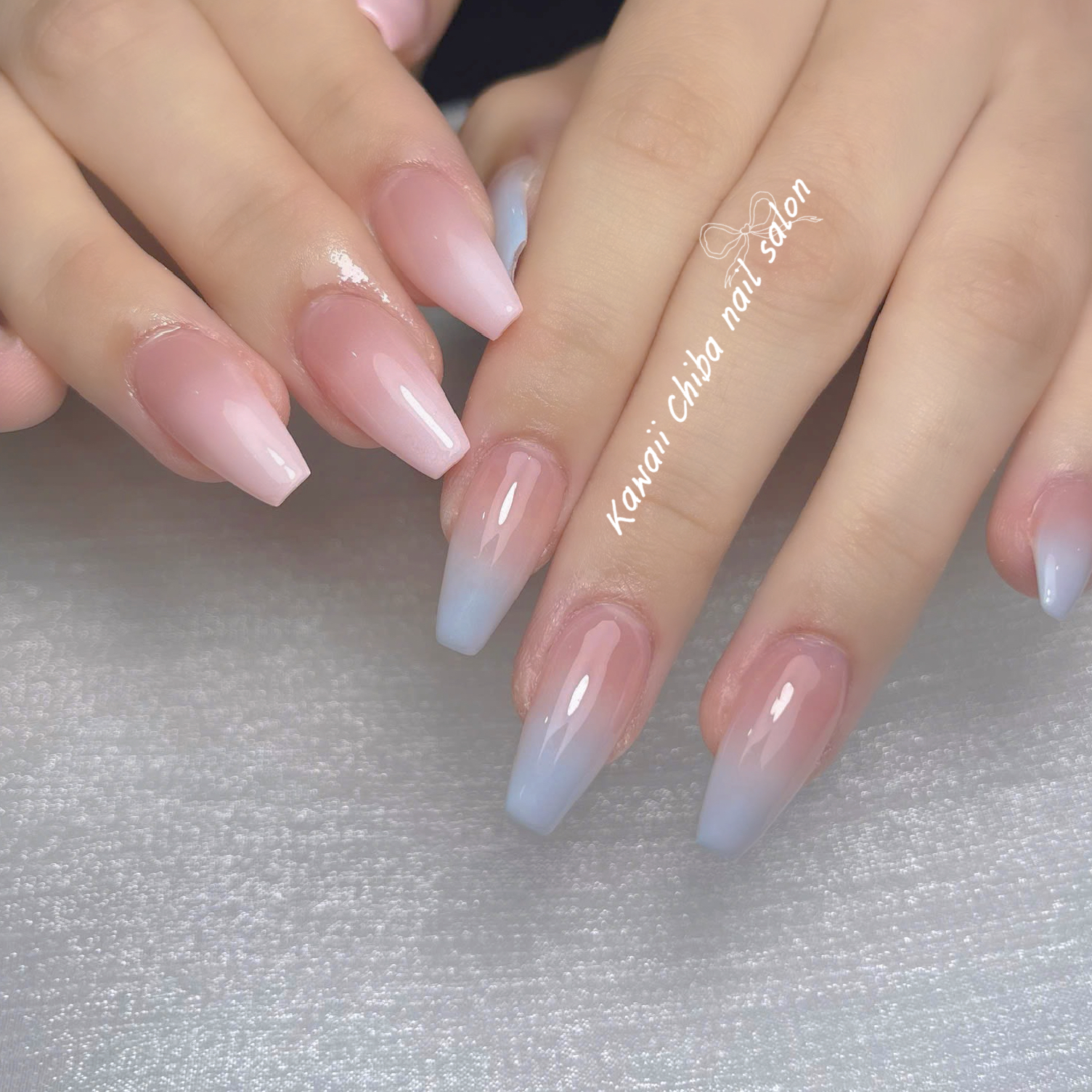 🌸ベイビーブーマーネイル or グラデーションネイル🌸