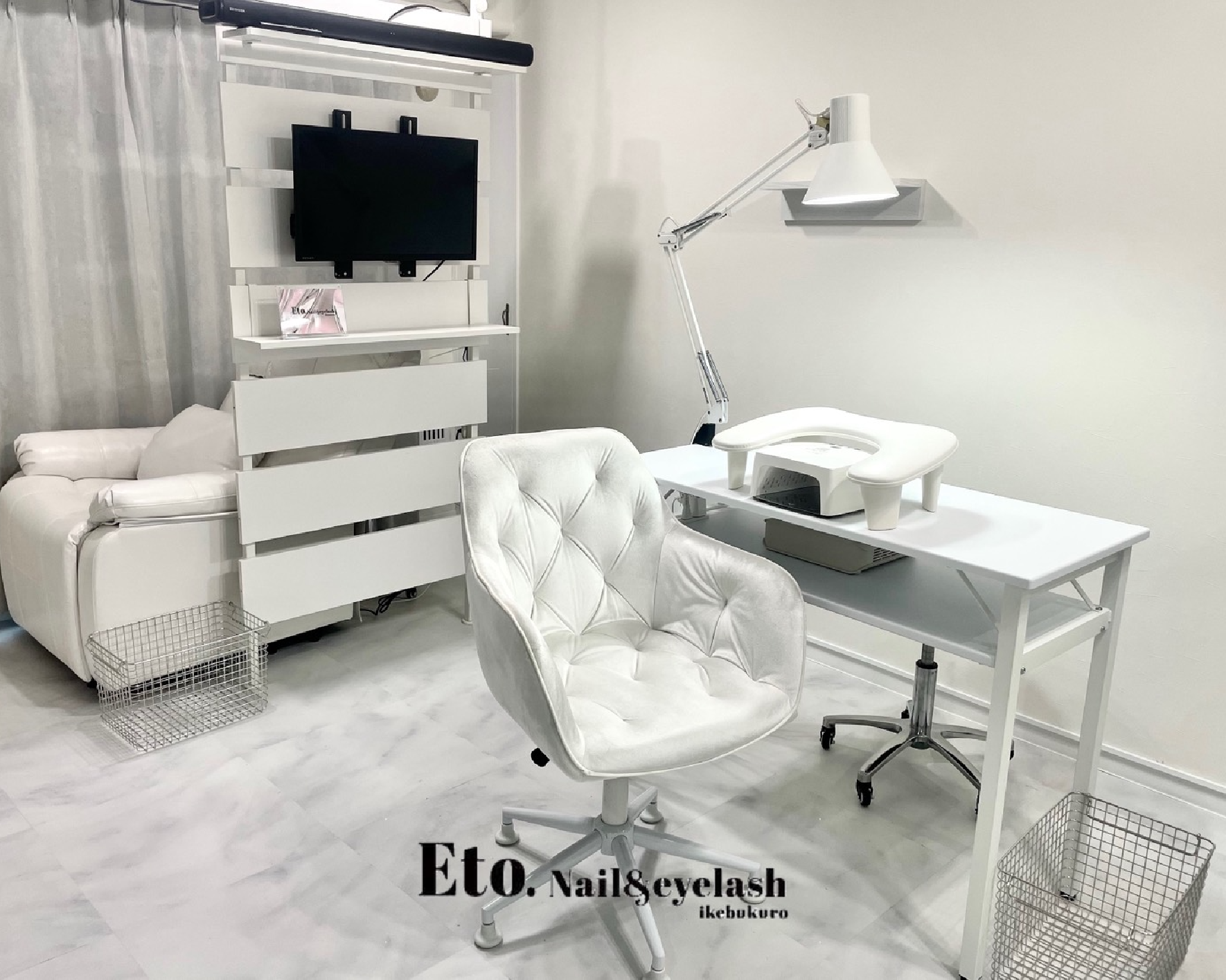 Eto. nail & eyelash池袋
