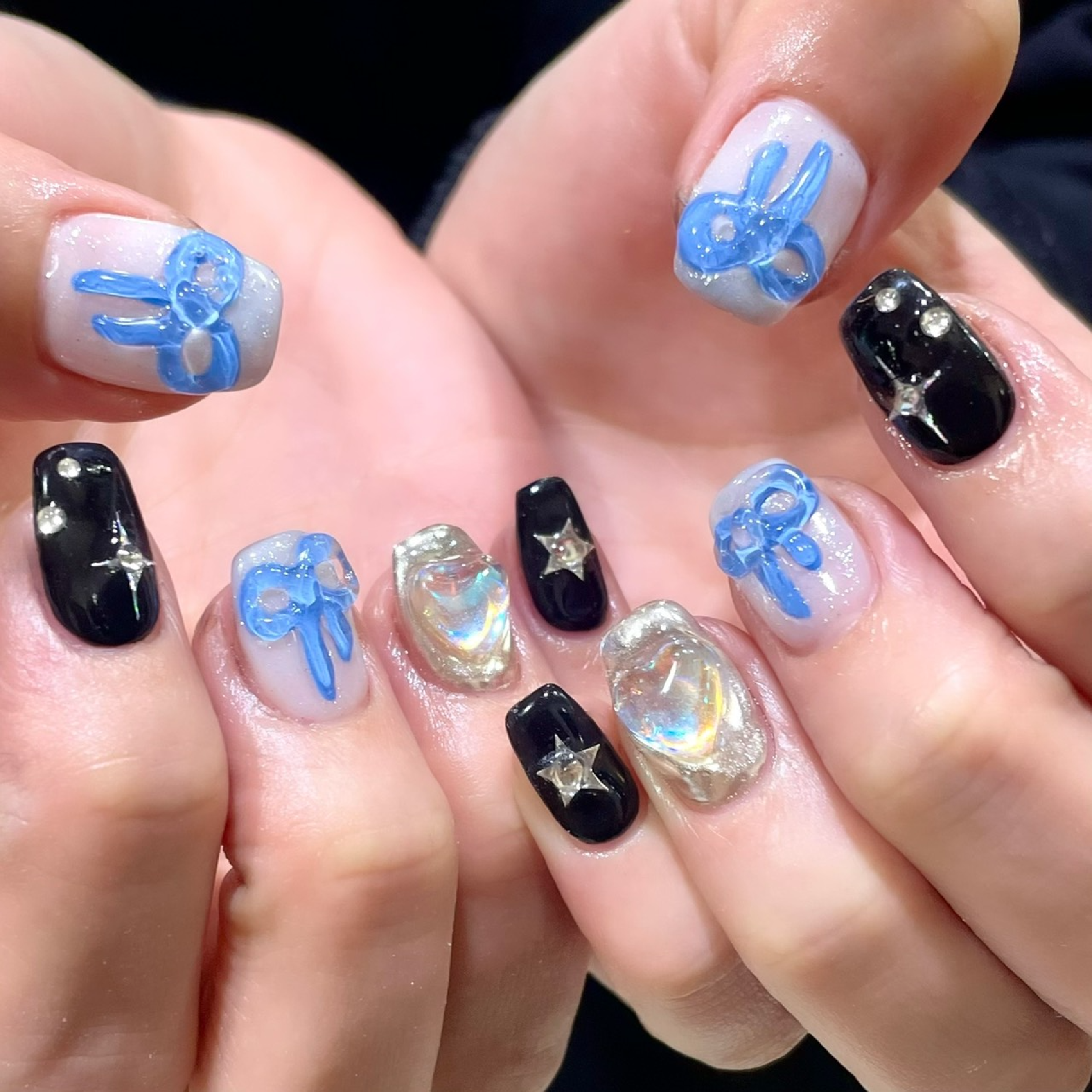 🦋持ち込みデザインOK！90分やり放題🦋