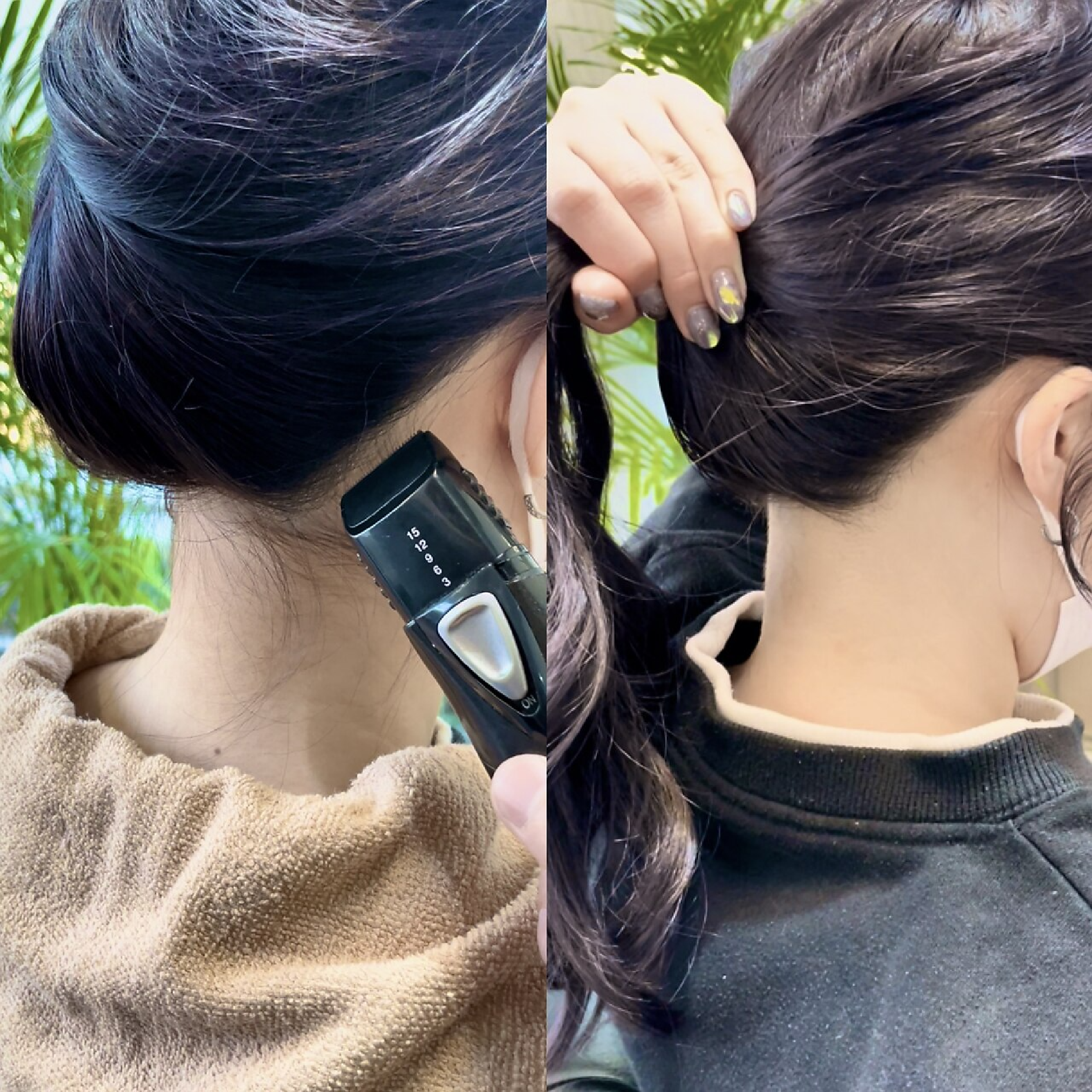 《ヘアサロンで美肌ケア♪》パーツ脱毛￥3300
