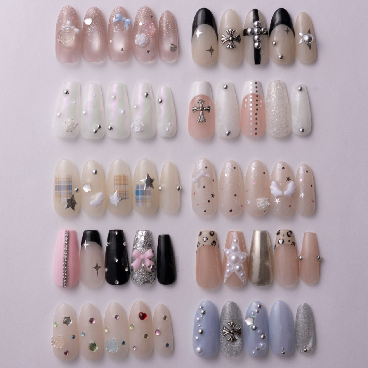 HAND☆トレンドcollection　9640円～