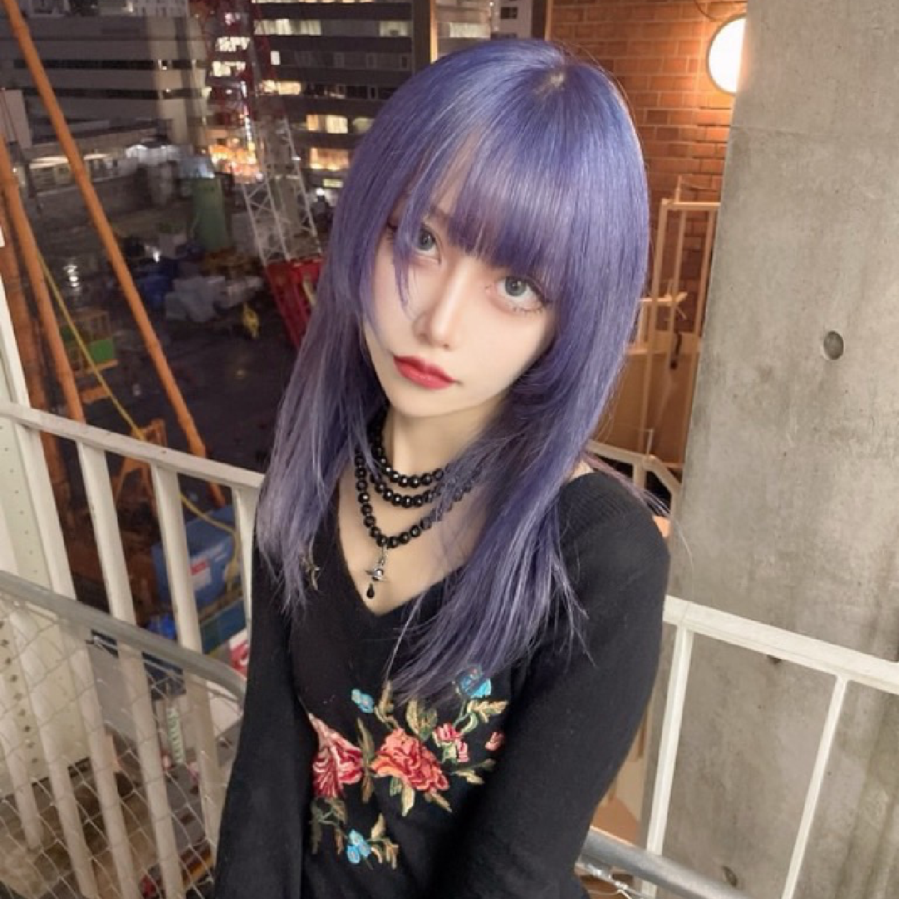 カット＋ケアブリーチ（リタッチ）＋カラー＋2step treatment