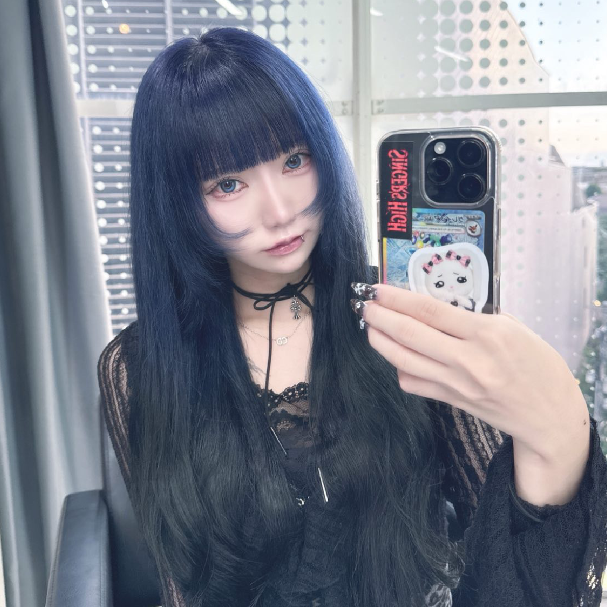 【ネイリー限定】カット＋カラー＋クイックトリートメント
