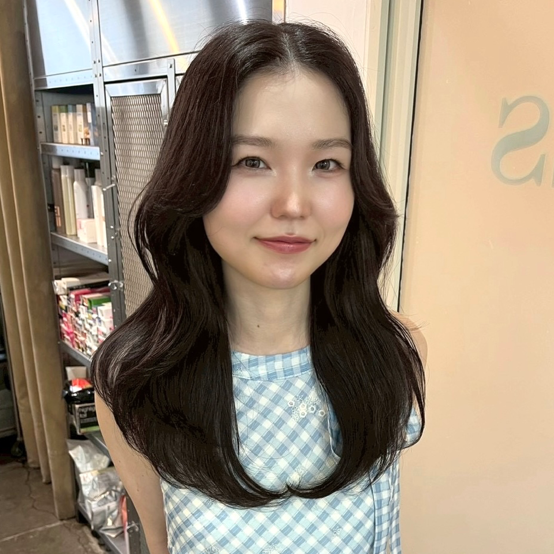 似合わせカット＋1stepトリートメント