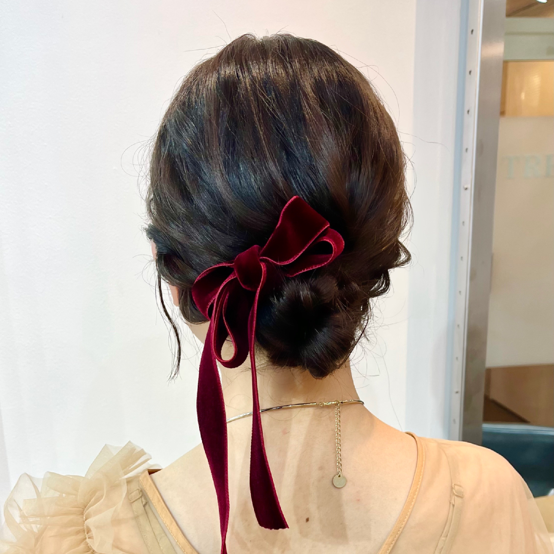 【☀️早朝受付可☀️】ヘアセット