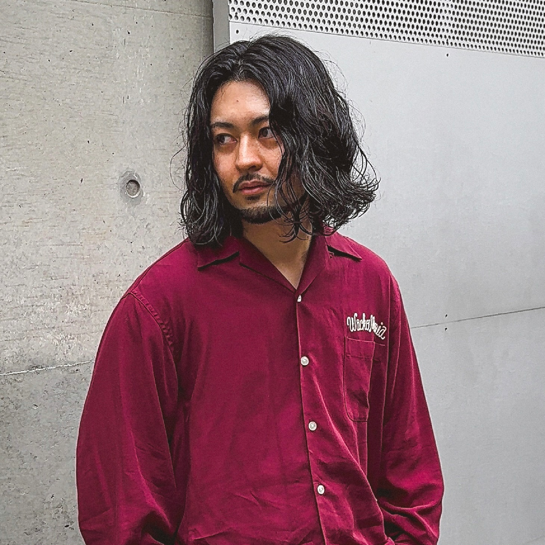 カットパーマトリートメント