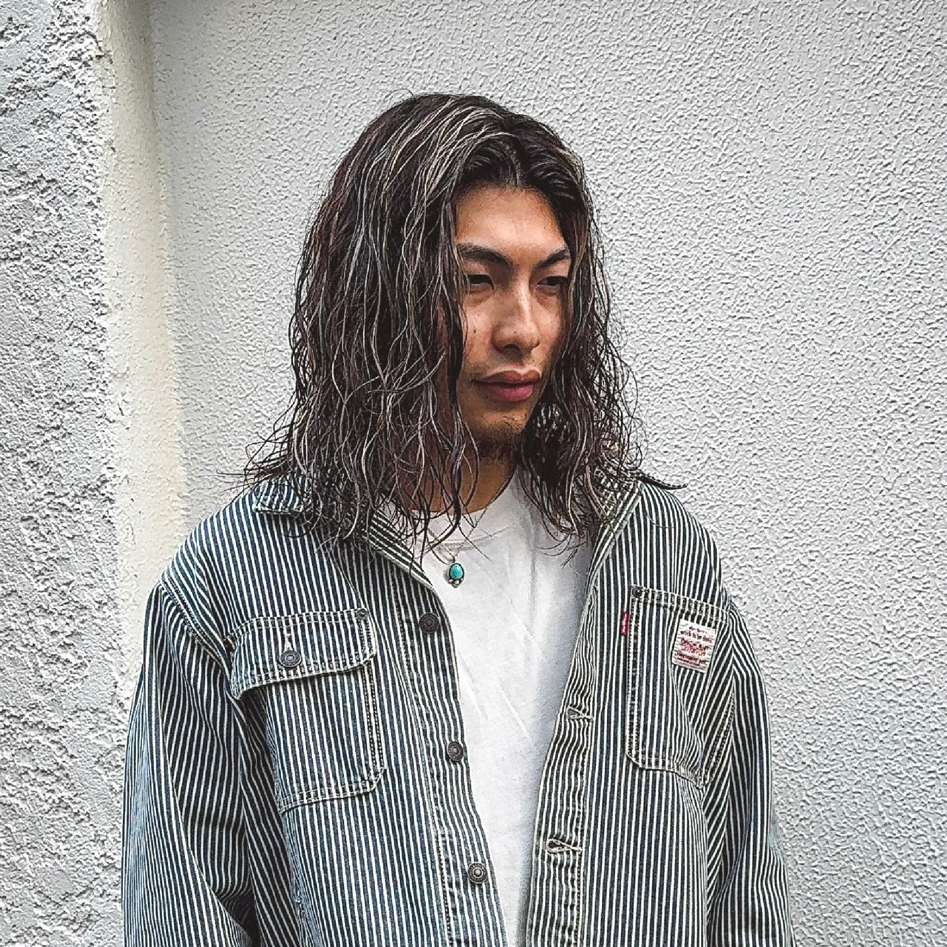 カットハイライトパーマトリートメント