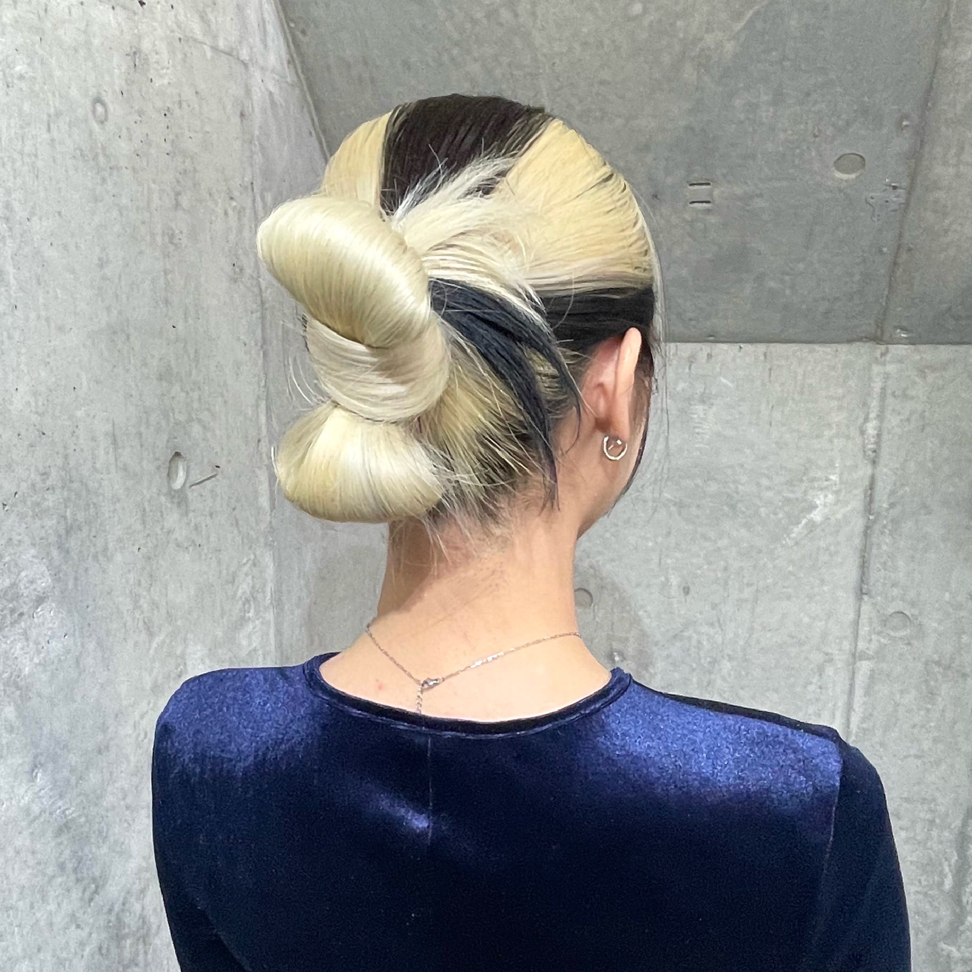 ヘアセット