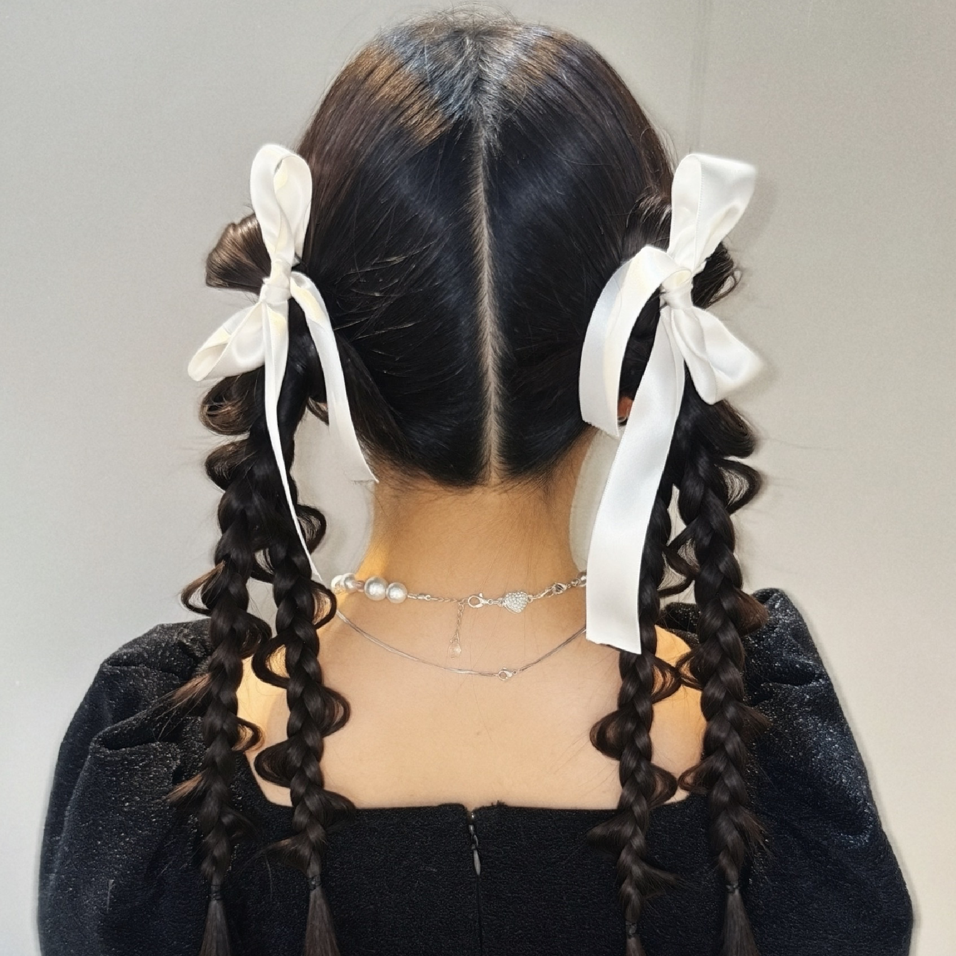 【ネイリー新規限定】ヘアセット