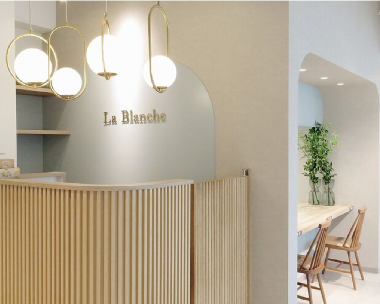 La Blanche ラ ブランシュ