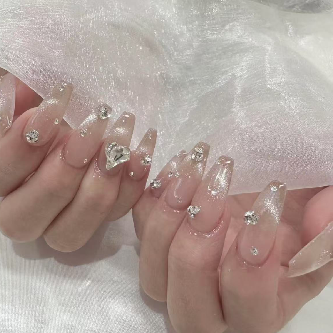 【HAND】マグネットグラデーション