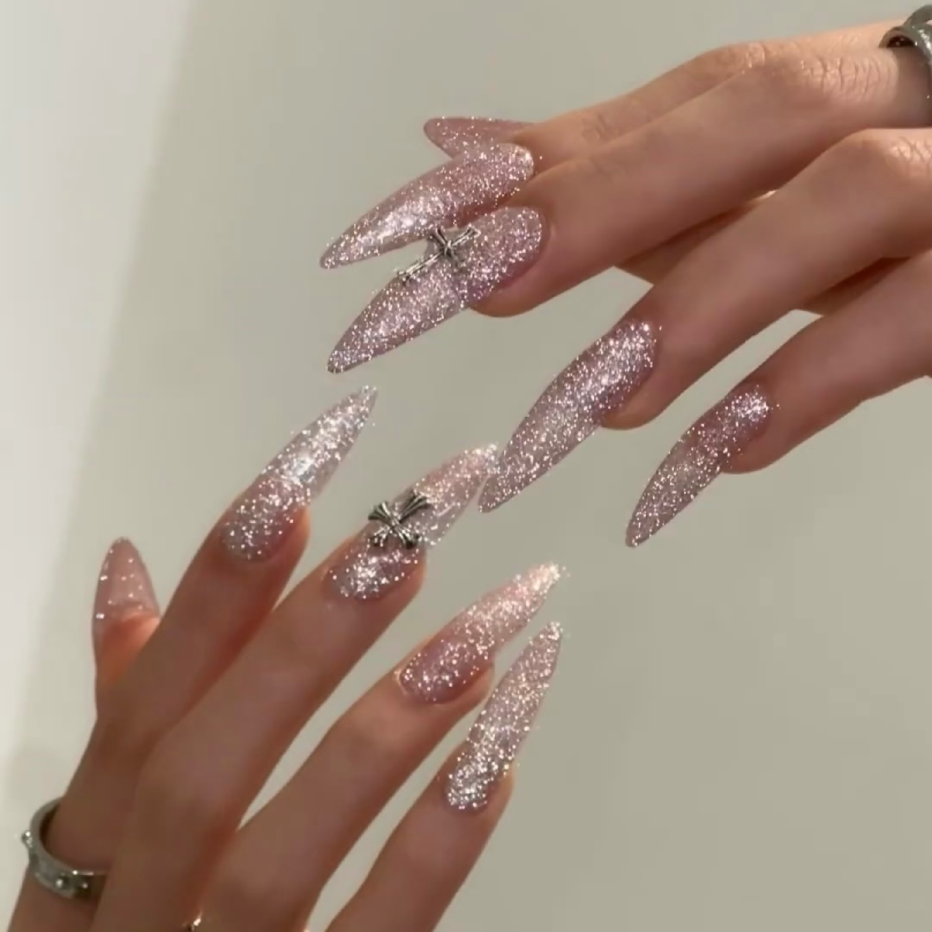 【HAND】プレミアム☆ちゅるんと水光最強の純欲ネイルカラー